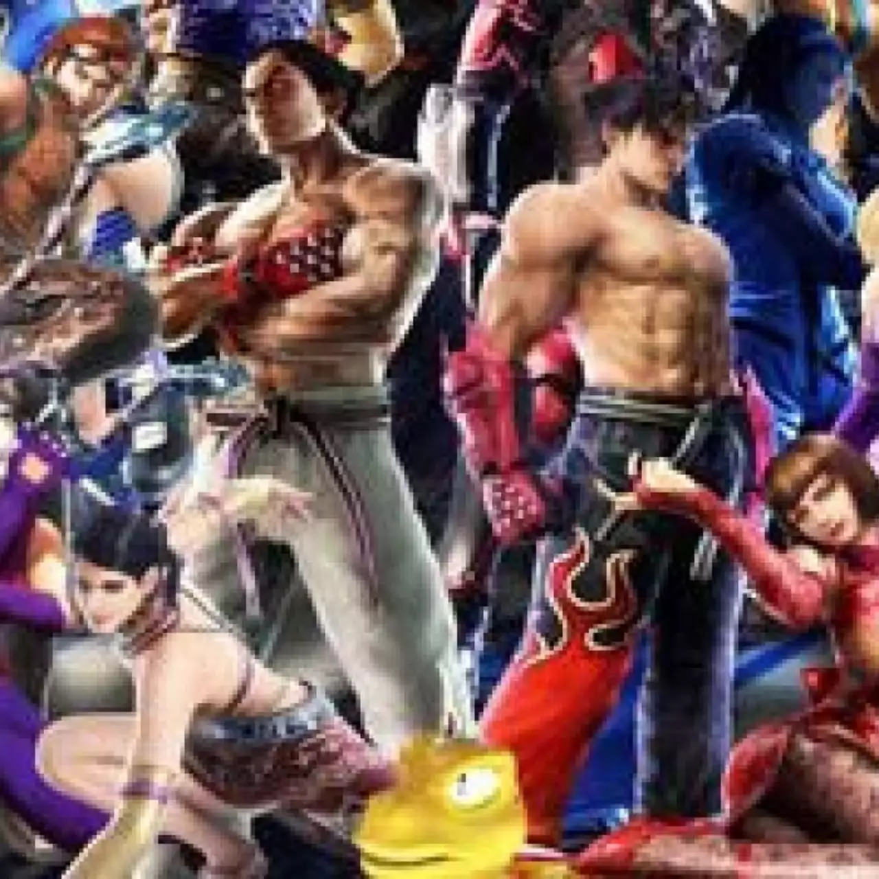 Анонсирована Tekken 7 на Xbox One, PS4 Анонсирована Tekken 7 на Xbox One, PS4