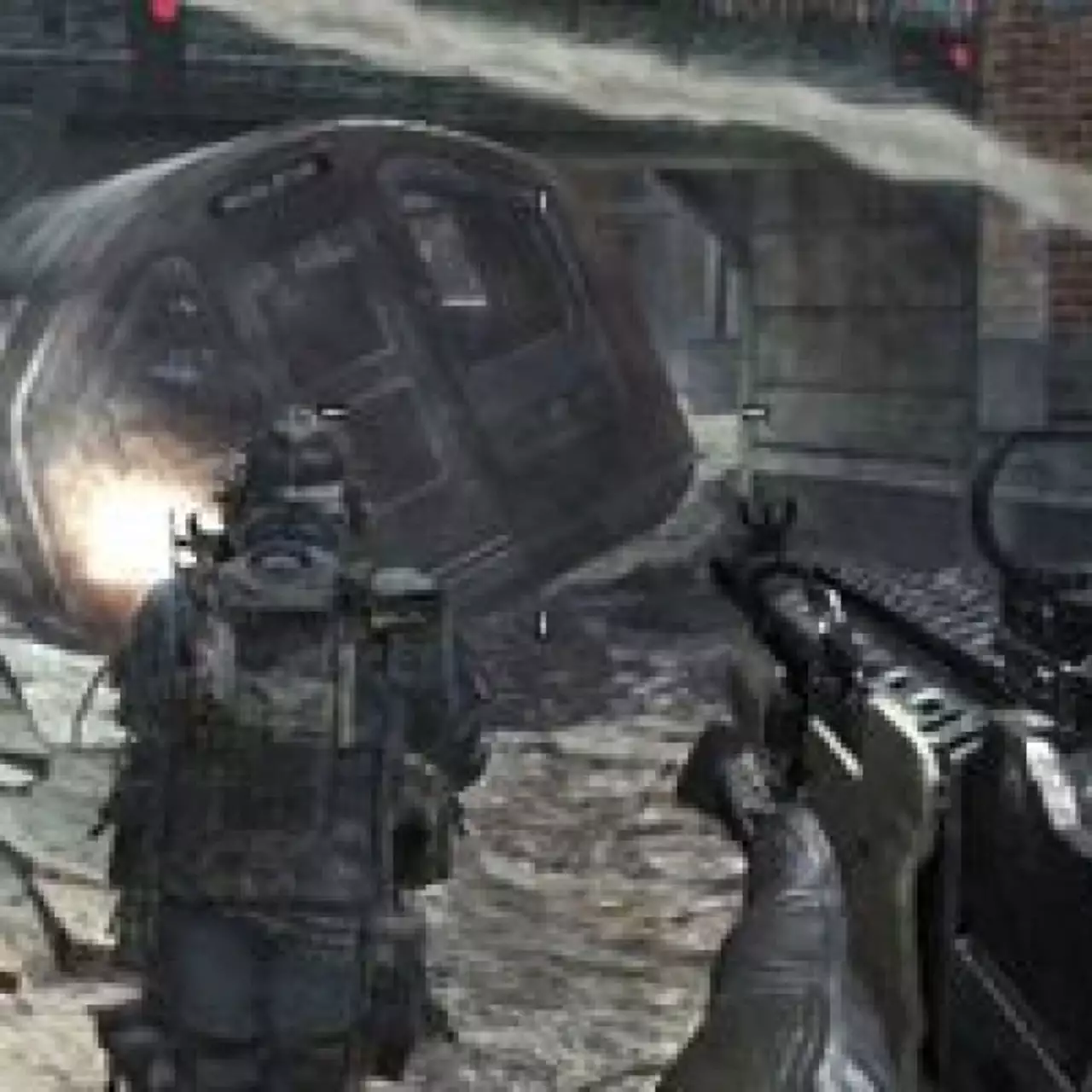 Скриншоты Modern Warfare 3