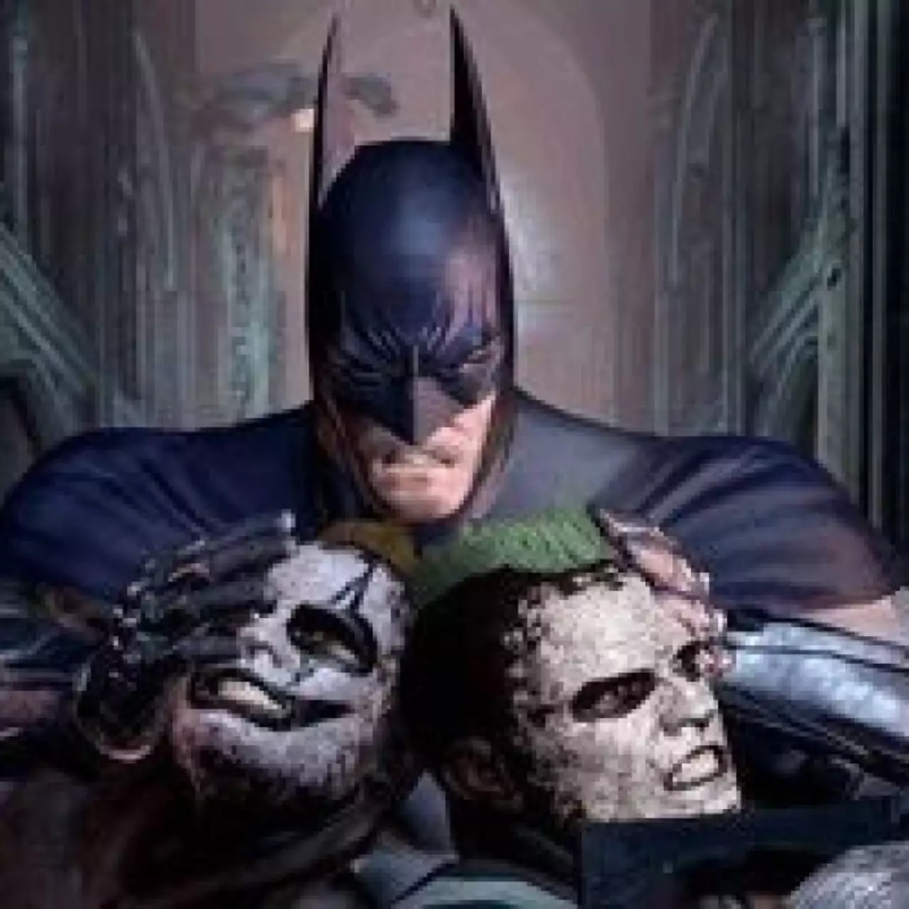 Arkham City выйдет на РС в Европе 25 ноября Arkham City выйдет на РС в Европе 25 ноября
