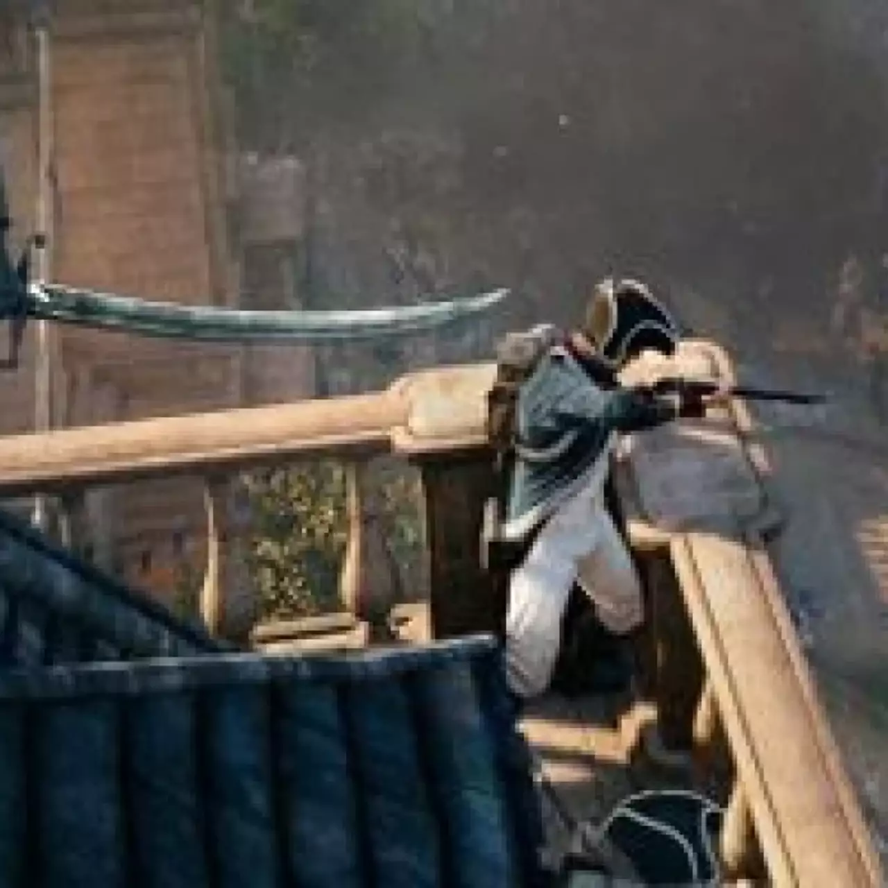 Новый трейлер Assassin's Creed: Unity объяснил, почему ассасины участвуют в революции Новый трейлер Assassin's Creed: Unity объяснил, почему ассасины участвуют в революции