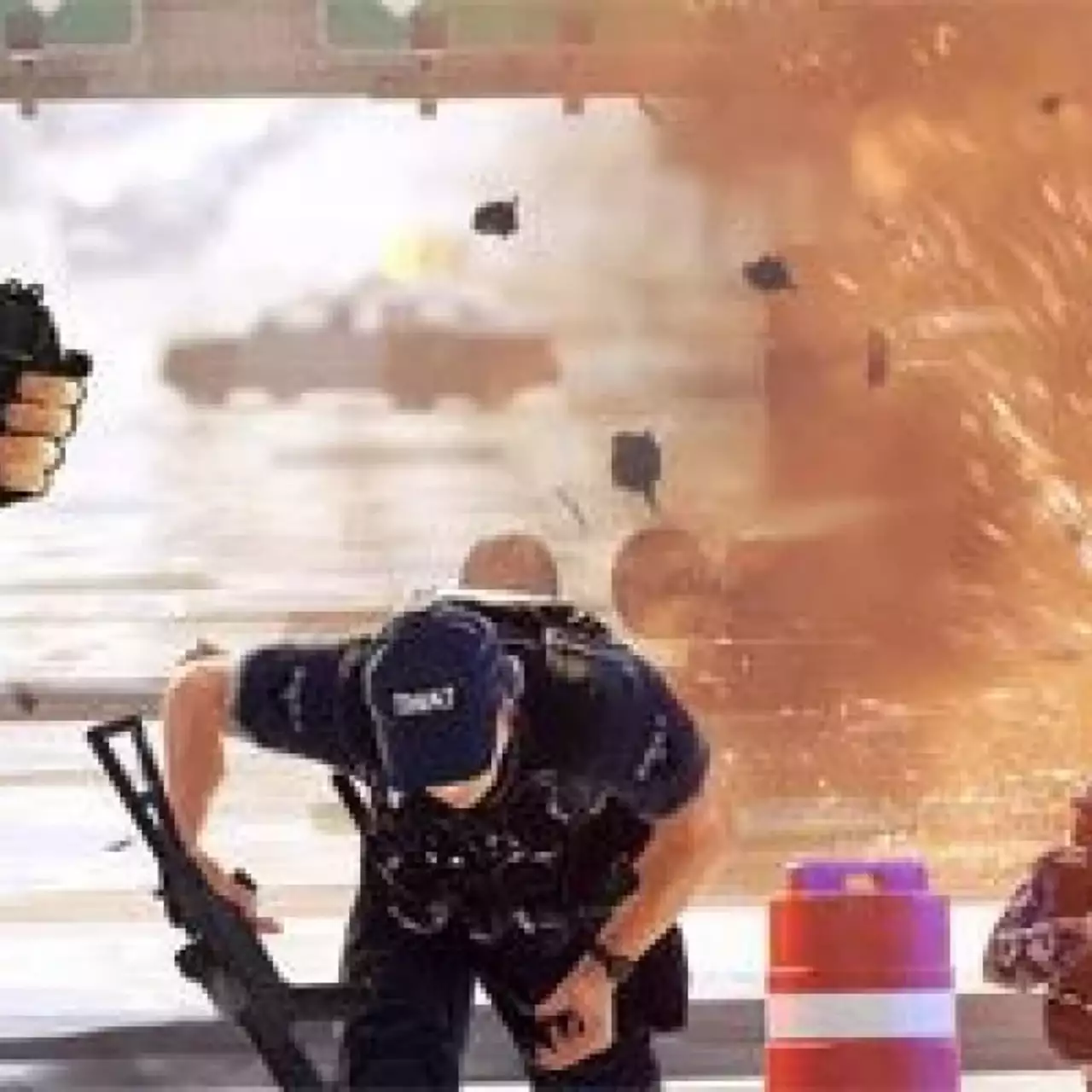 Сюжетную кампанию Battlefield: Hardline покажут во время Comic-Con Сюжетную кампанию Battlefield: Hardline покажут во время Comic-Con