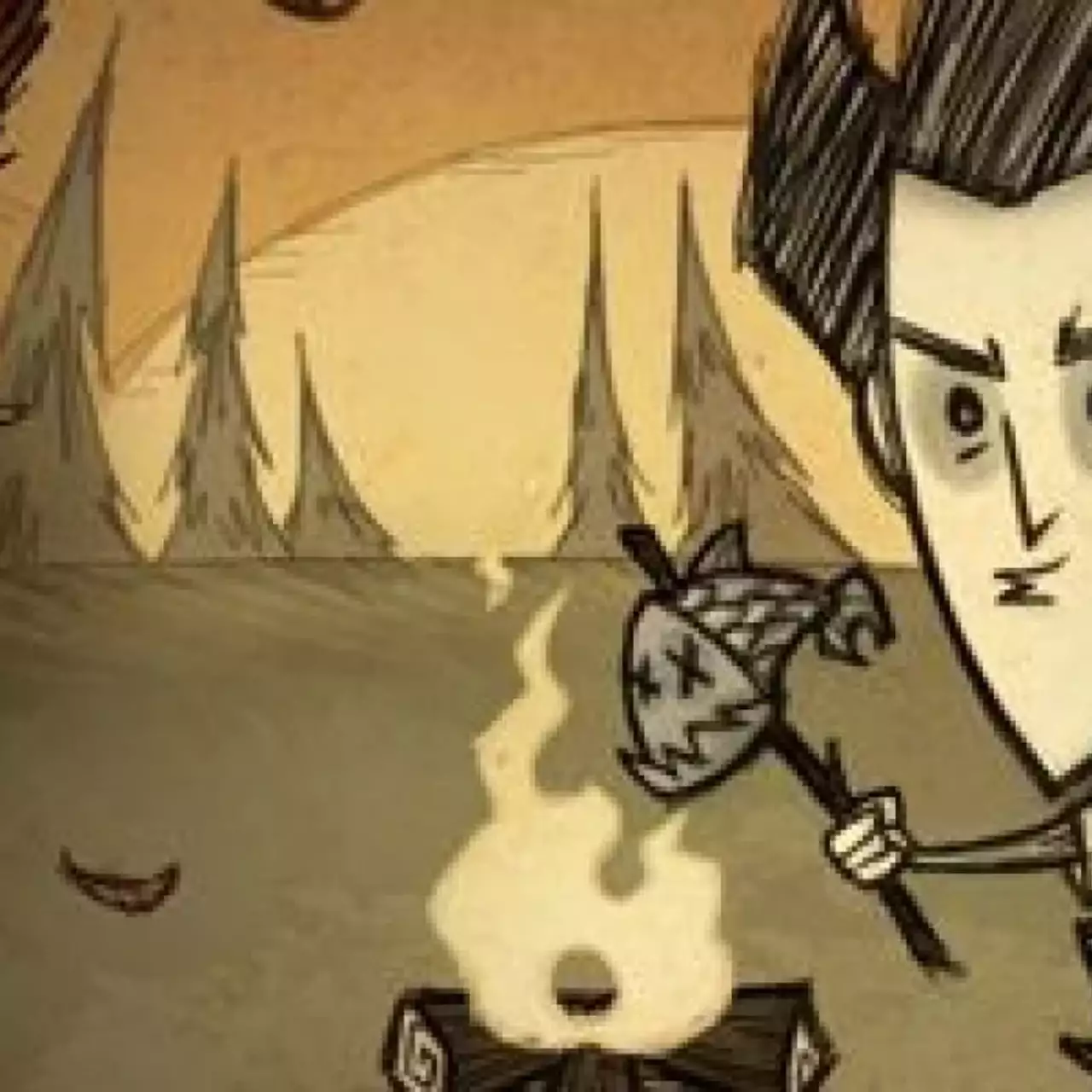 Разработчики Don't Starve показали, как выглядит мультиплеер игры Разработчики Don't Starve показали, как выглядит мультиплеер игры