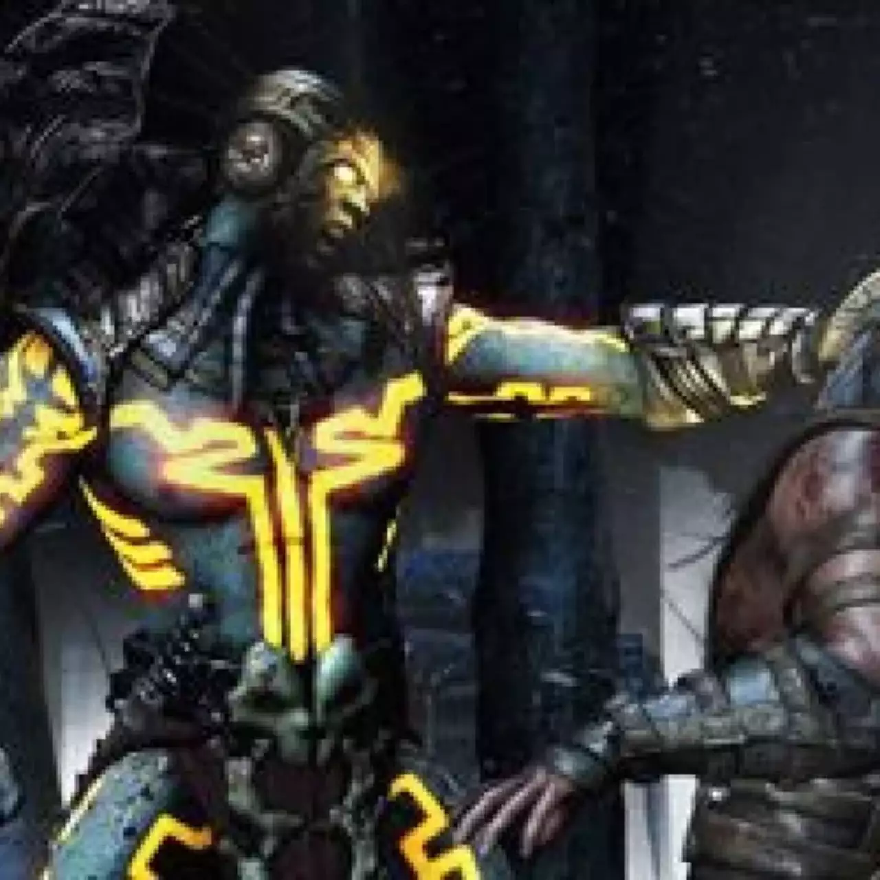 В Mortal Kombat 10 будет как минимум один гостевой персонаж В Mortal Kombat 10 будет как минимум один гостевой персонаж