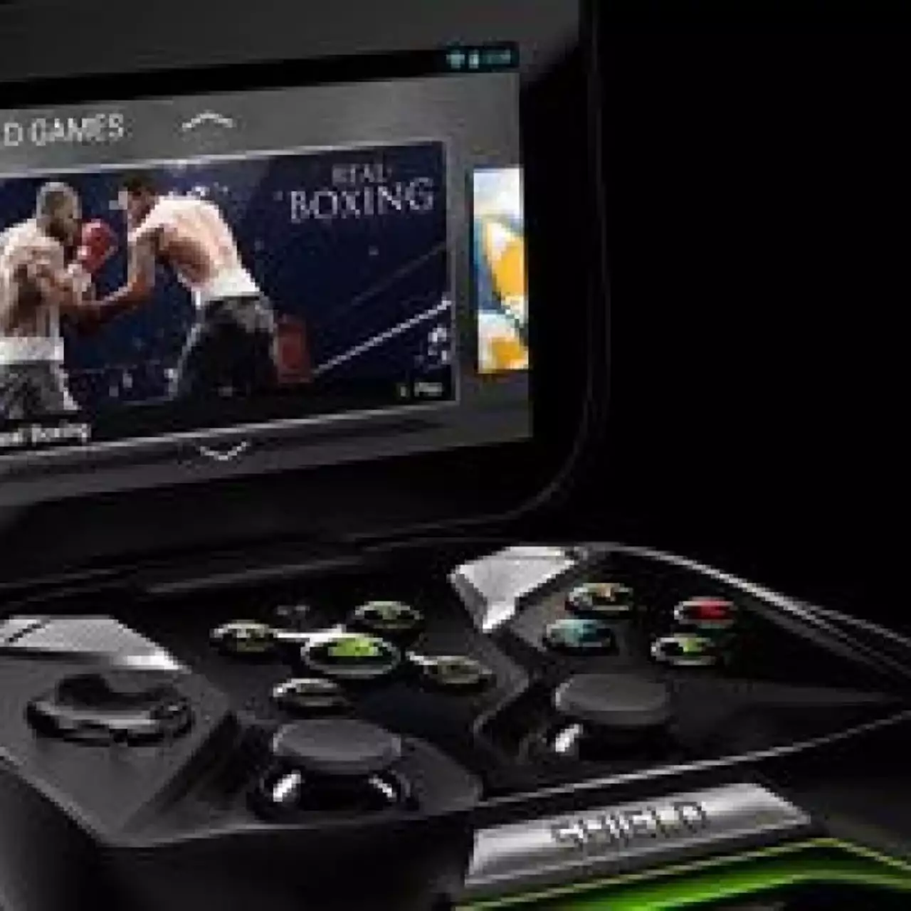 Nvidia работает над игровой приставкой для РС