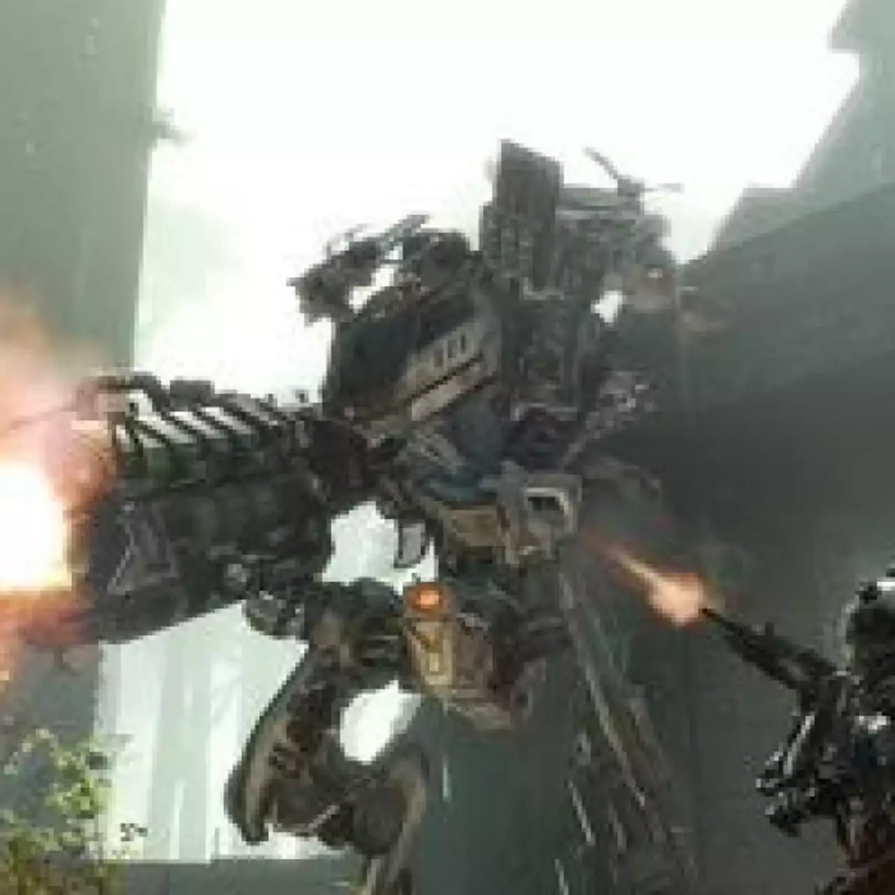 Появился видеообзор пистолета-пулемёта C.A.R. из четвёртого обновления Titanfall Появился видеообзор пистолета-пулемёта C.A.R. из четвёртого обновления Titanfall
