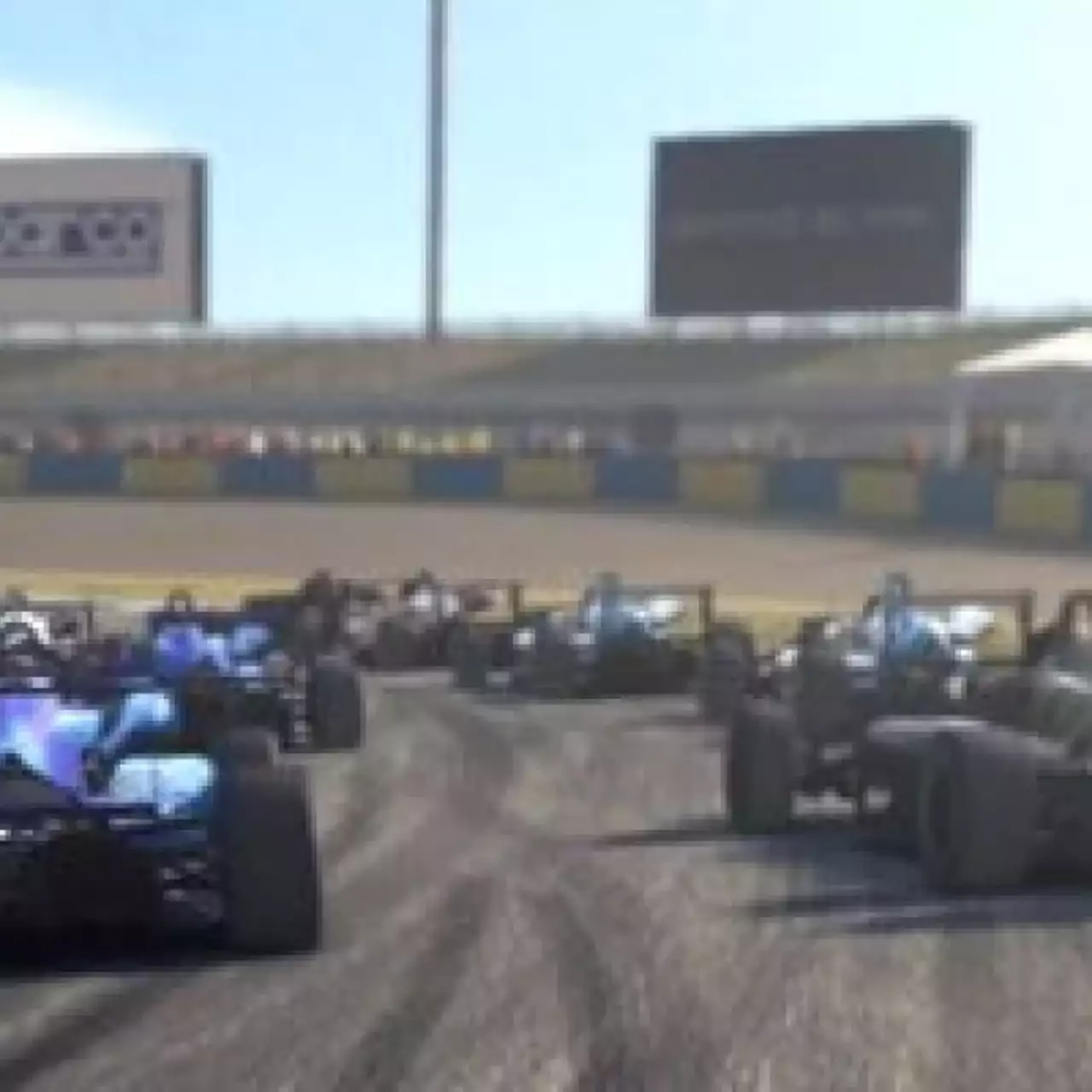 Авторы GRID: Autosport опубликовали план по выпуску DLC Авторы GRID: Autosport опубликовали план по выпуску DLC