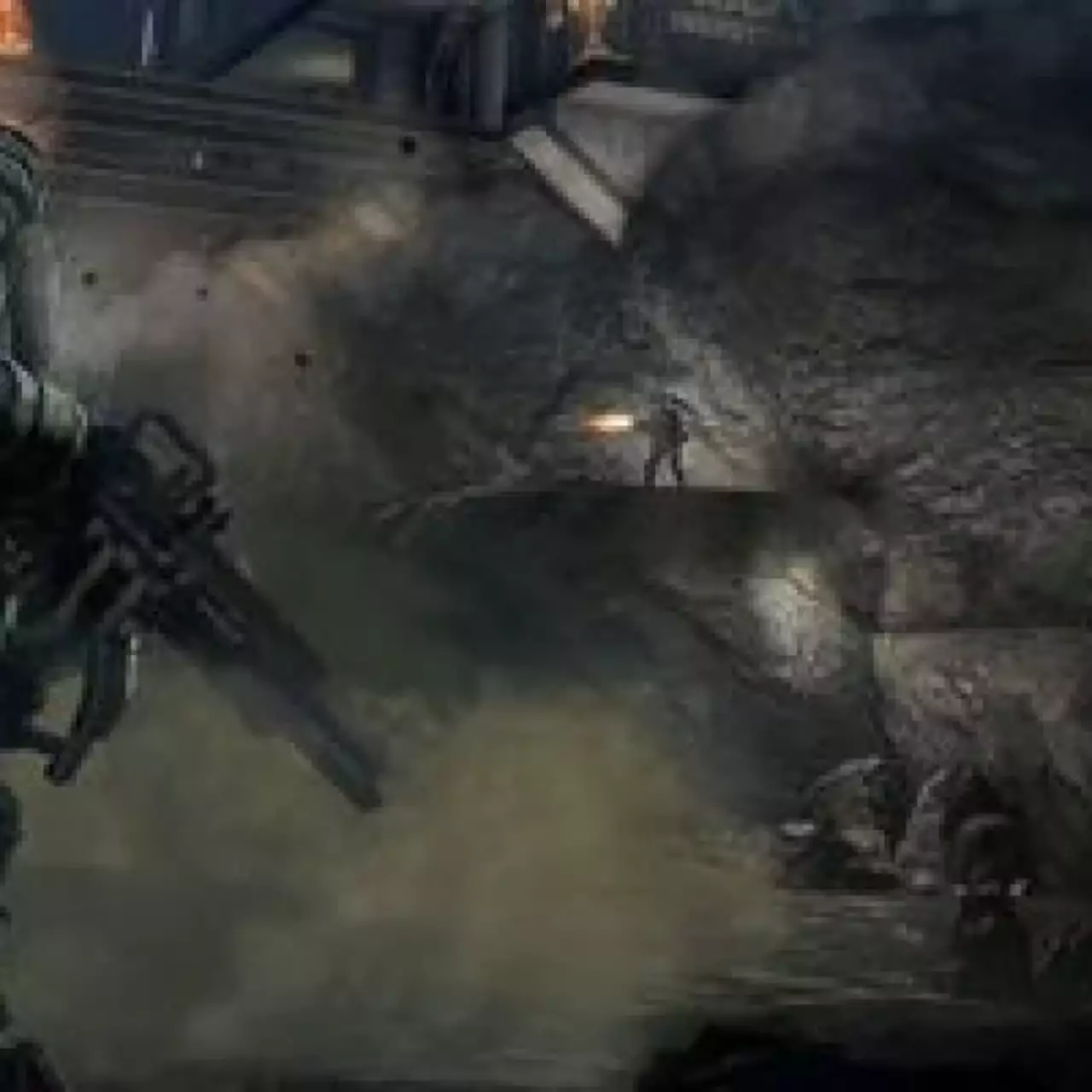 Respawn показала карту Dig Site из Titanfall: Frontier's Edge Respawn показала карту Dig Site из Titanfall: Frontier's Edge