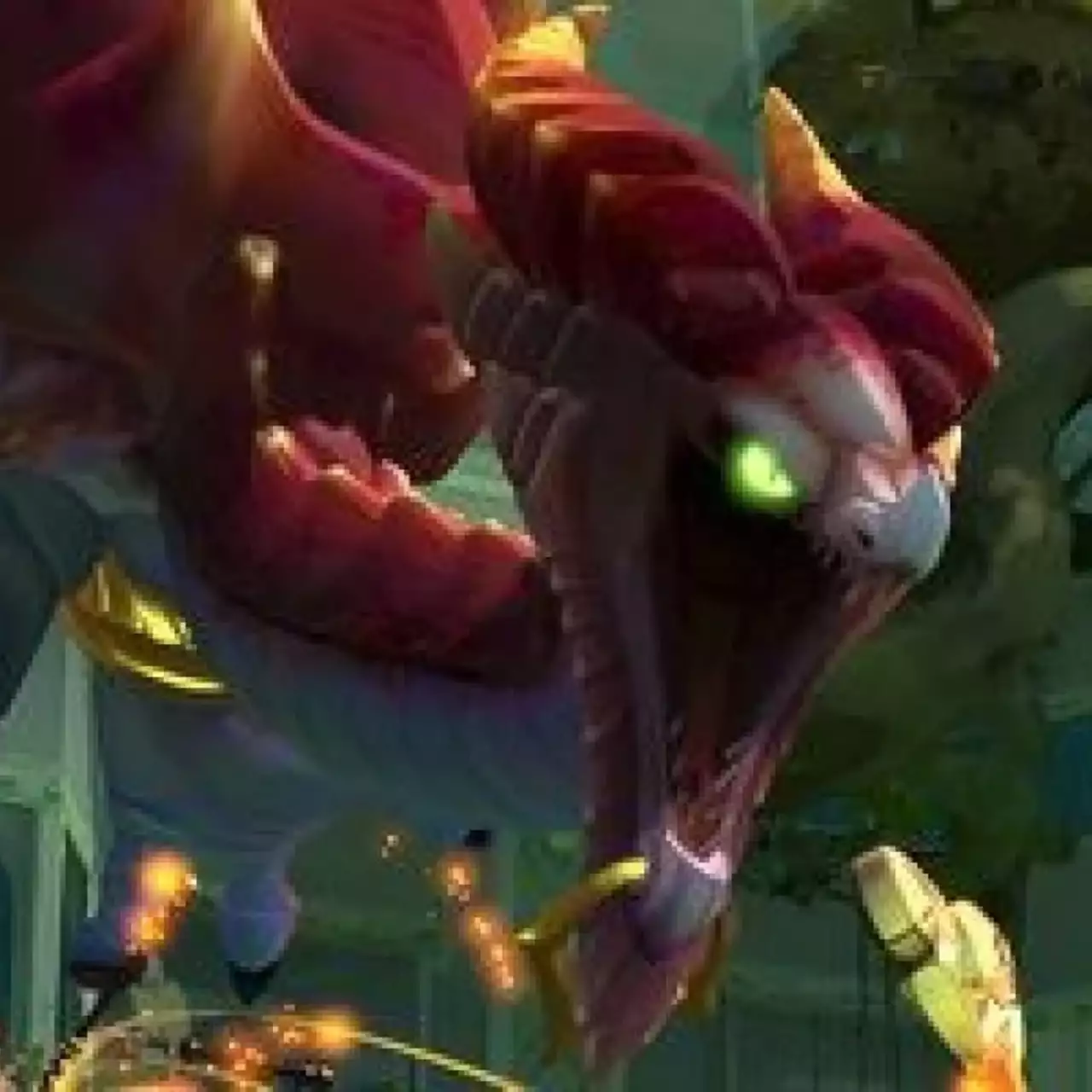 Анонсирован Gigantic — сетевой экшен с элементами MOBA Анонсирован Gigantic — сетевой экшен с элементами MOBA