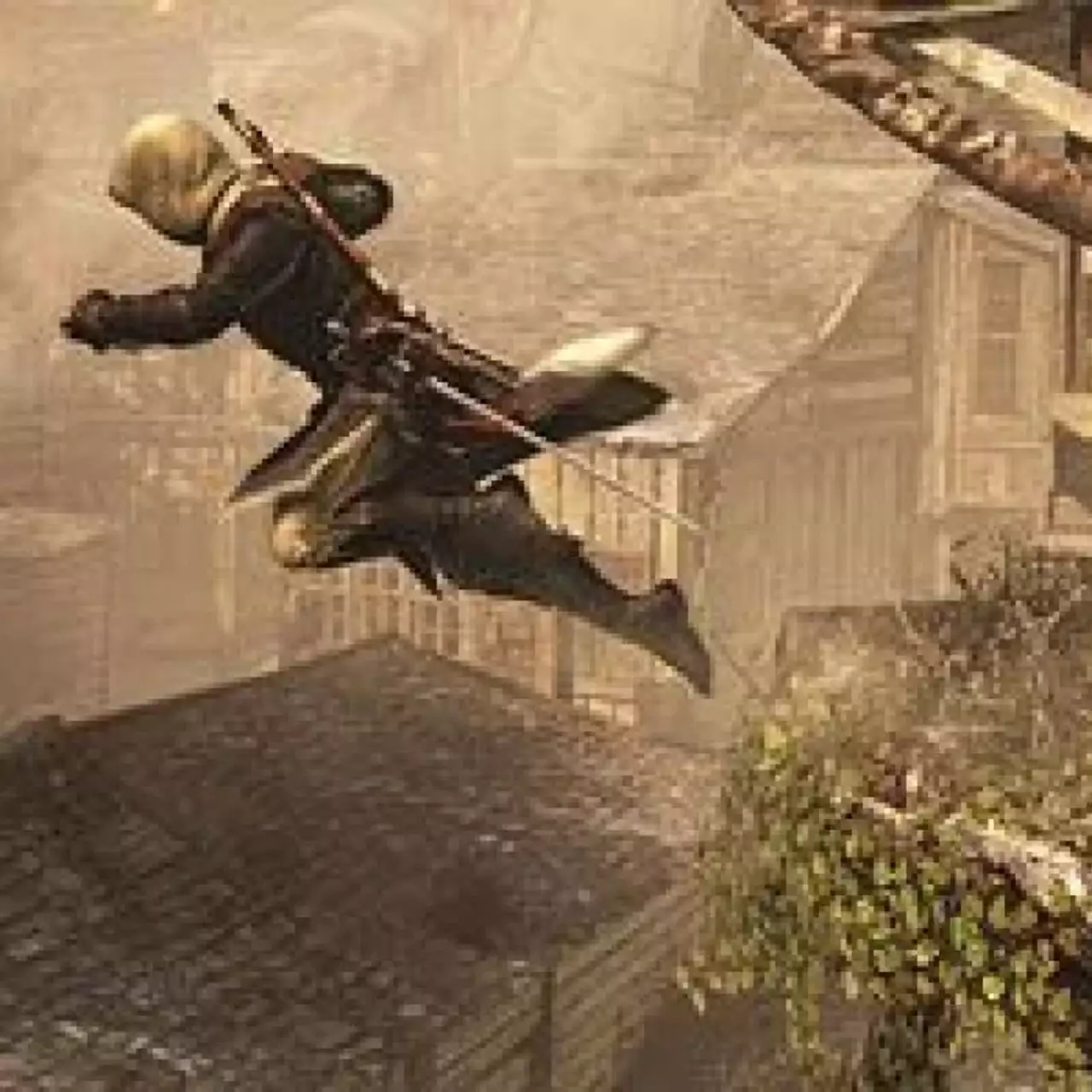 Ubisoft наняла лучшего паркурщика для улучшения серии Assassin's Creed