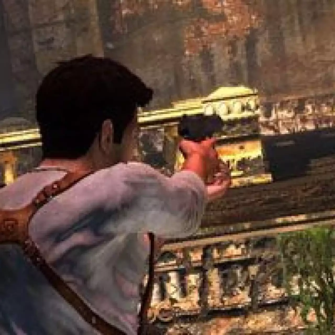Naughty Dog считает переиздание Uncharted на PS4 отличной идеей Naughty Dog считает переиздание Uncharted на PS4 отличной идеей