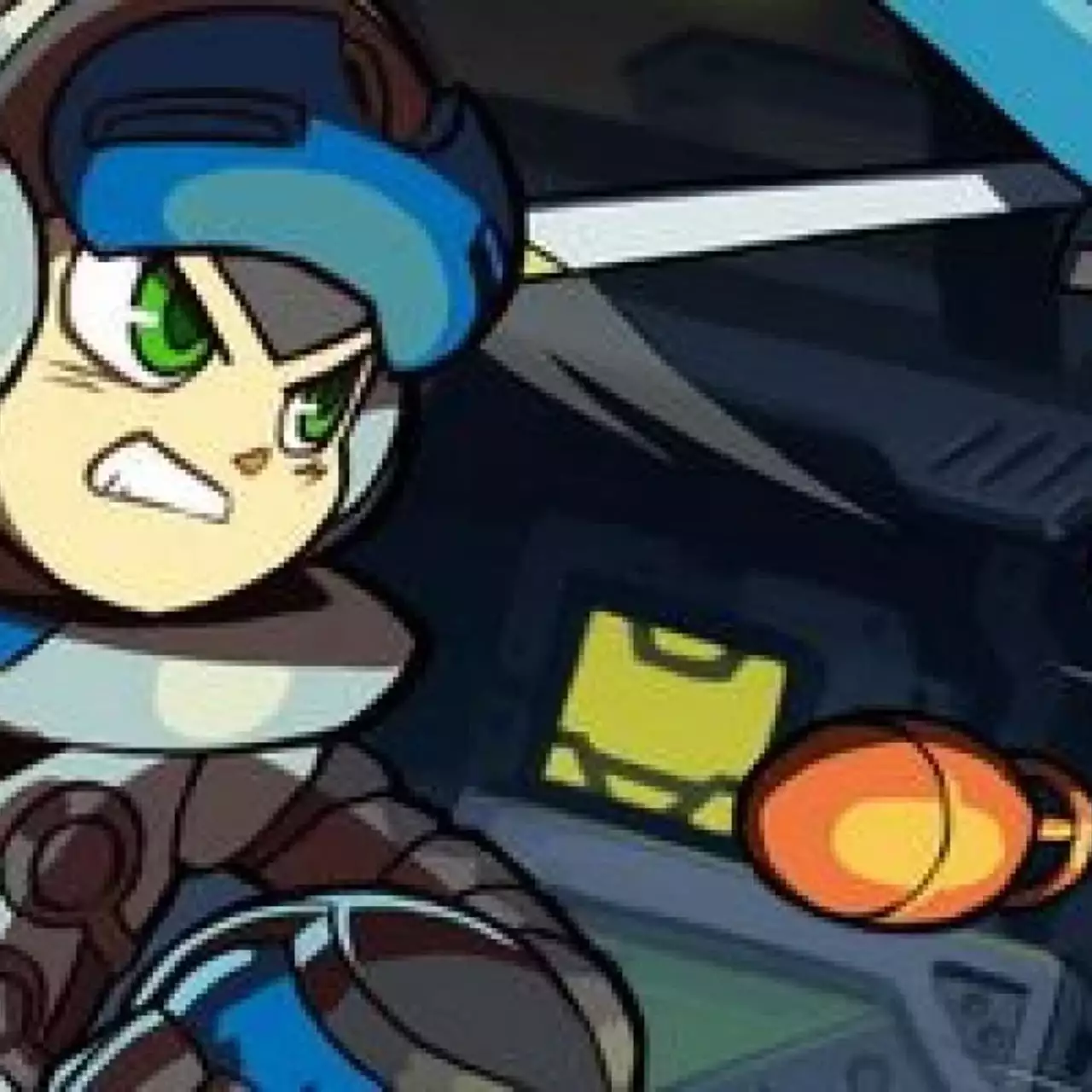 Comcept преставила новый геймплейный ролик Mighty No.9 Comcept преставила новый геймплейный ролик Mighty No.9