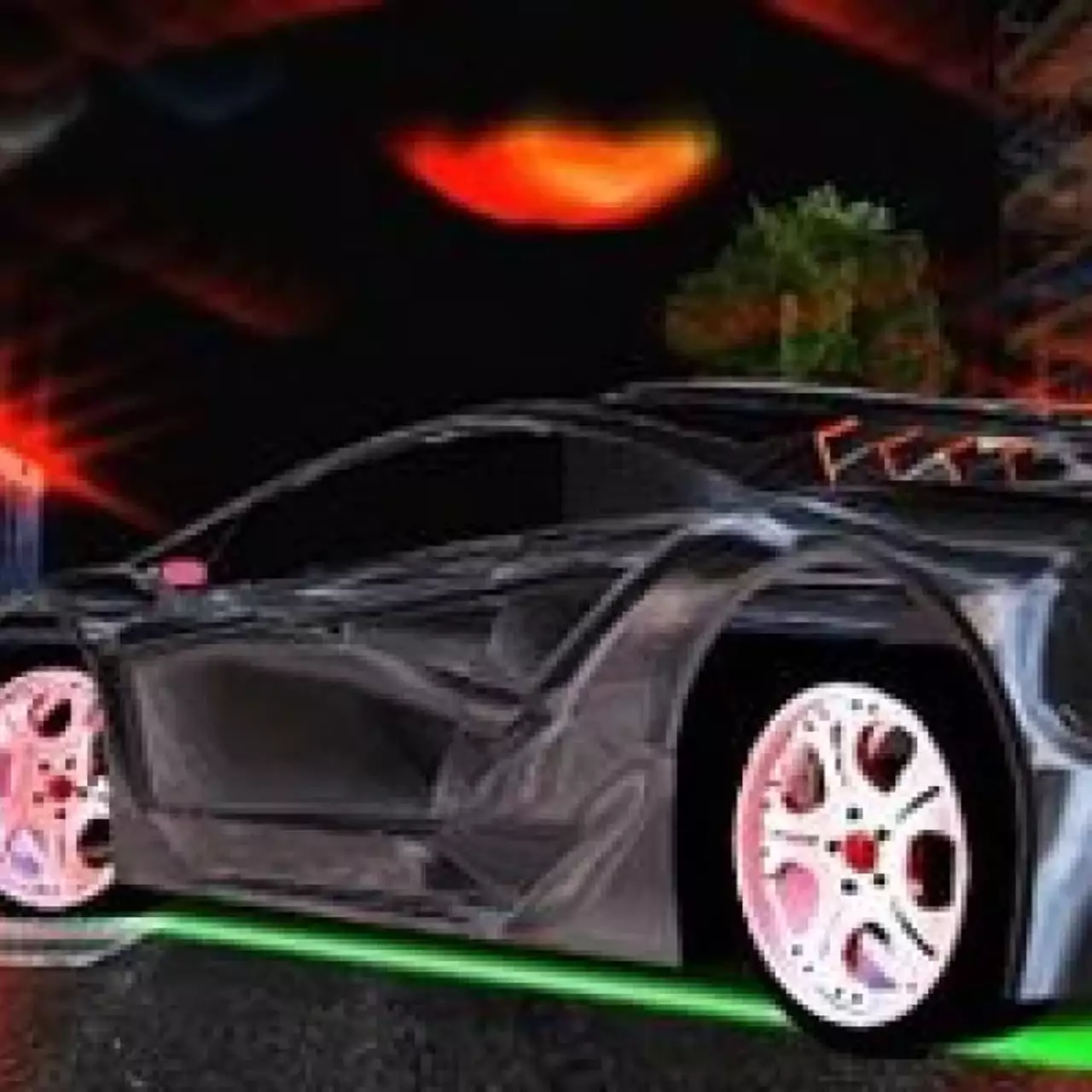 Фанаты превратили GTA 3 в NFS: Underground Фанаты превратили GTA 3 в NFS: Underground