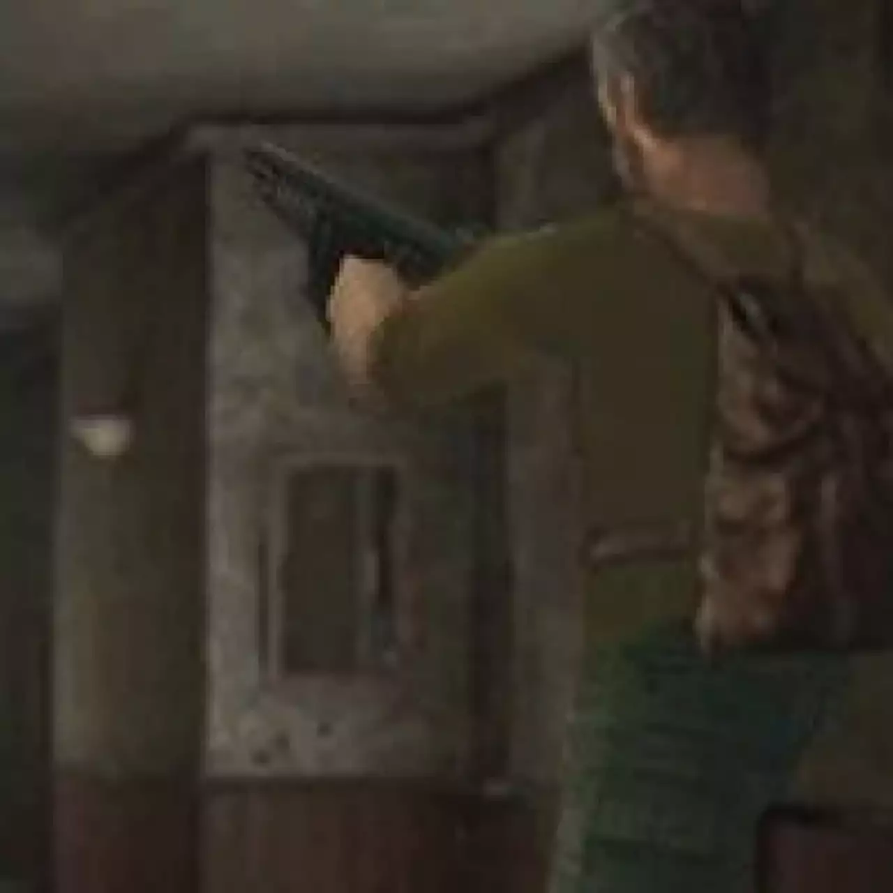 Как могла бы выглядеть Last of Us на PSone