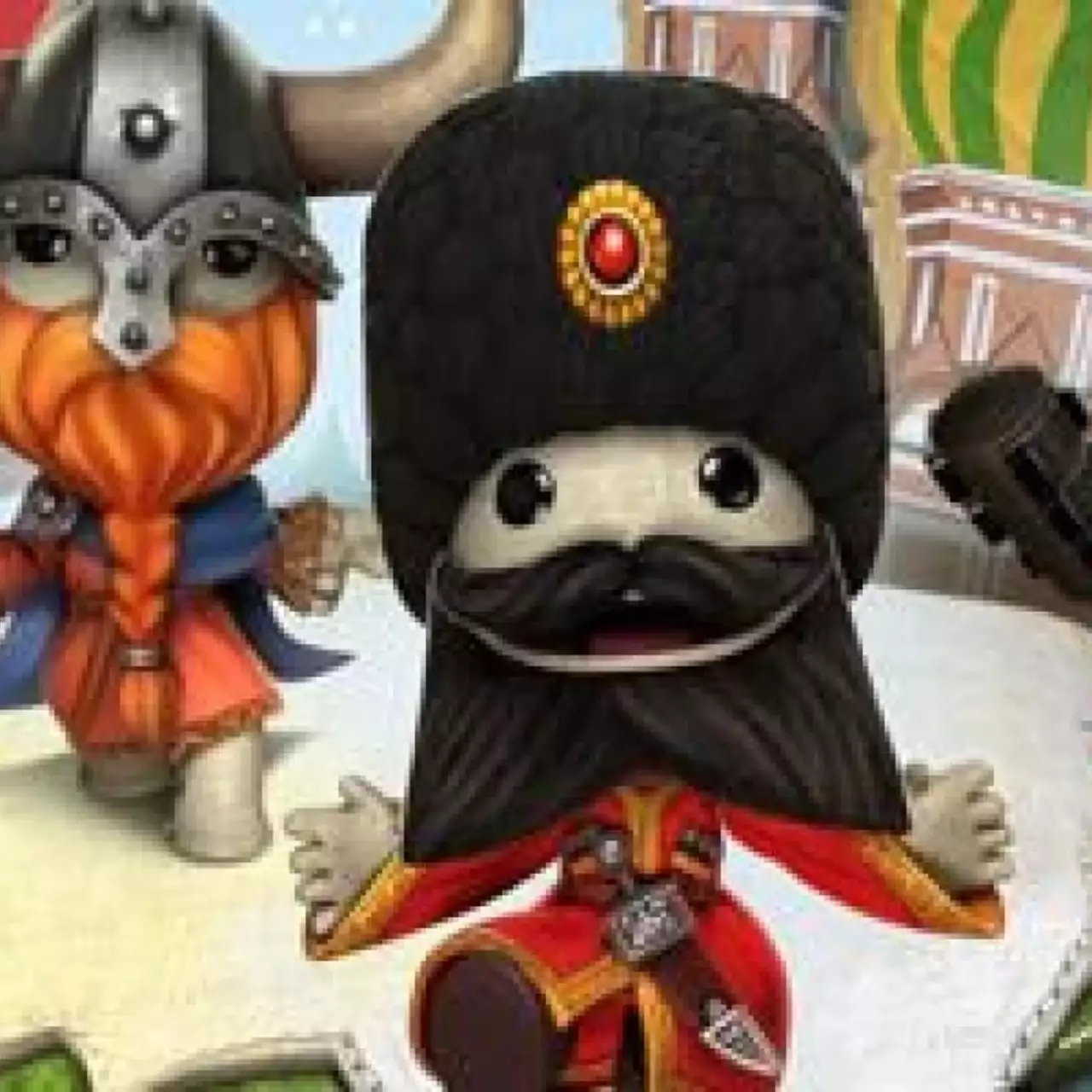 Media Molecule выпустила тизер-видео своей новой игры Media Molecule выпустила тизер-видео своей новой игры