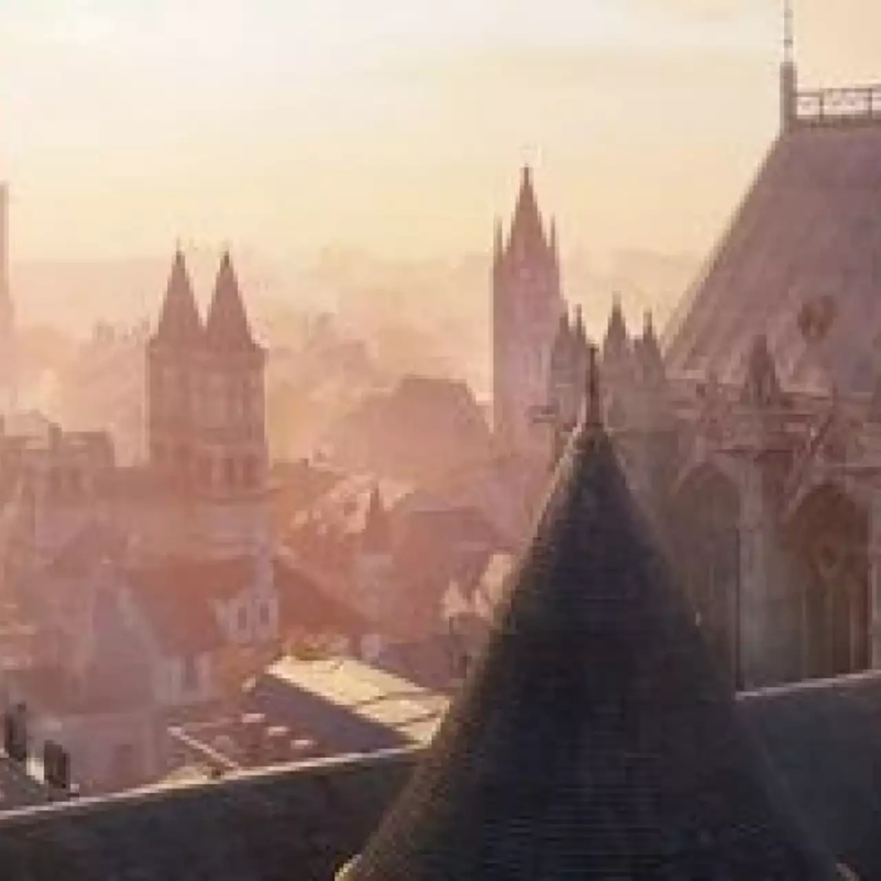 Ubisoft рассказала о создании живого мира Assassin's Creed: Unity