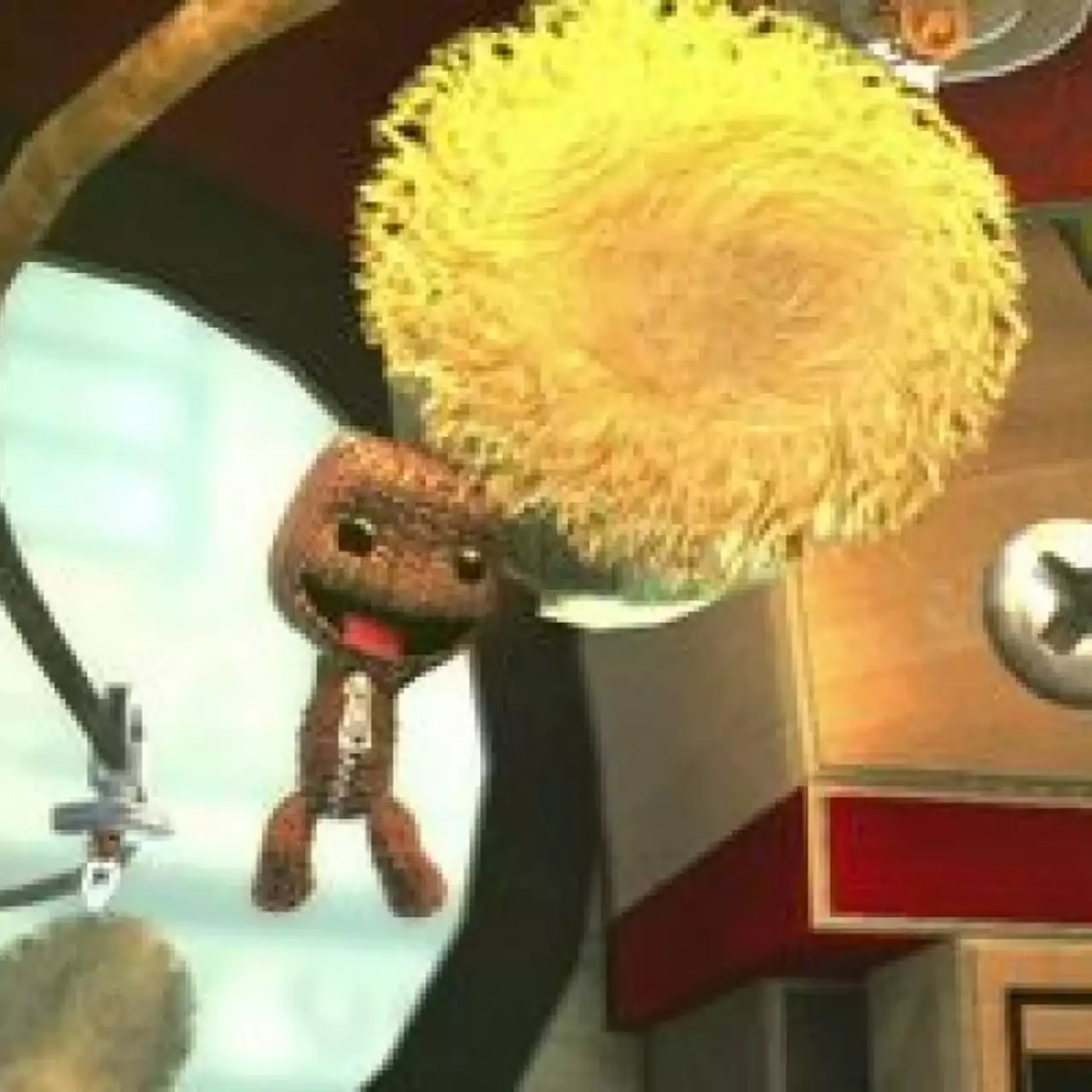 LittleBigPlanet 3 работает на PS4 в 1080p и 60 кадрах/сек LittleBigPlanet 3 работает на PS4 в 1080p и 60 кадрах/сек