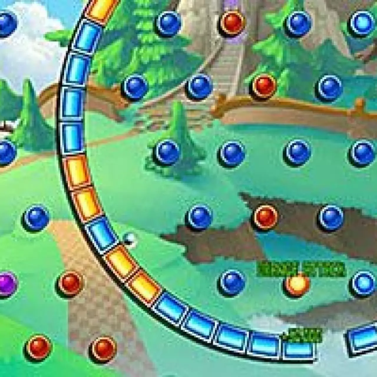 PopCap разработала новую Peggle