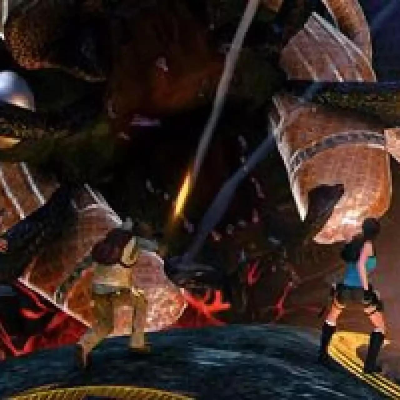 Объявлена дата выхода Lara Croft and the Temple of Osiris