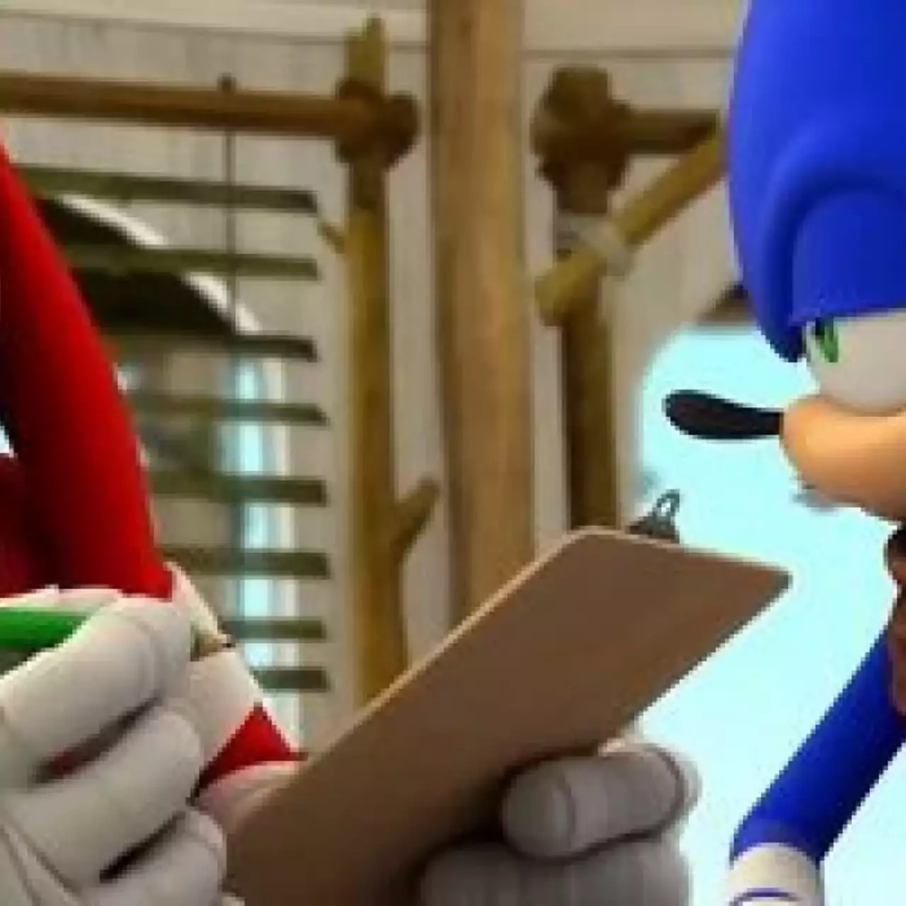 SEGA представила всех персонажей Sonic Boom и поведала о создании мультсериала SEGA представила всех персонажей Sonic Boom и поведала о создании мультсериала