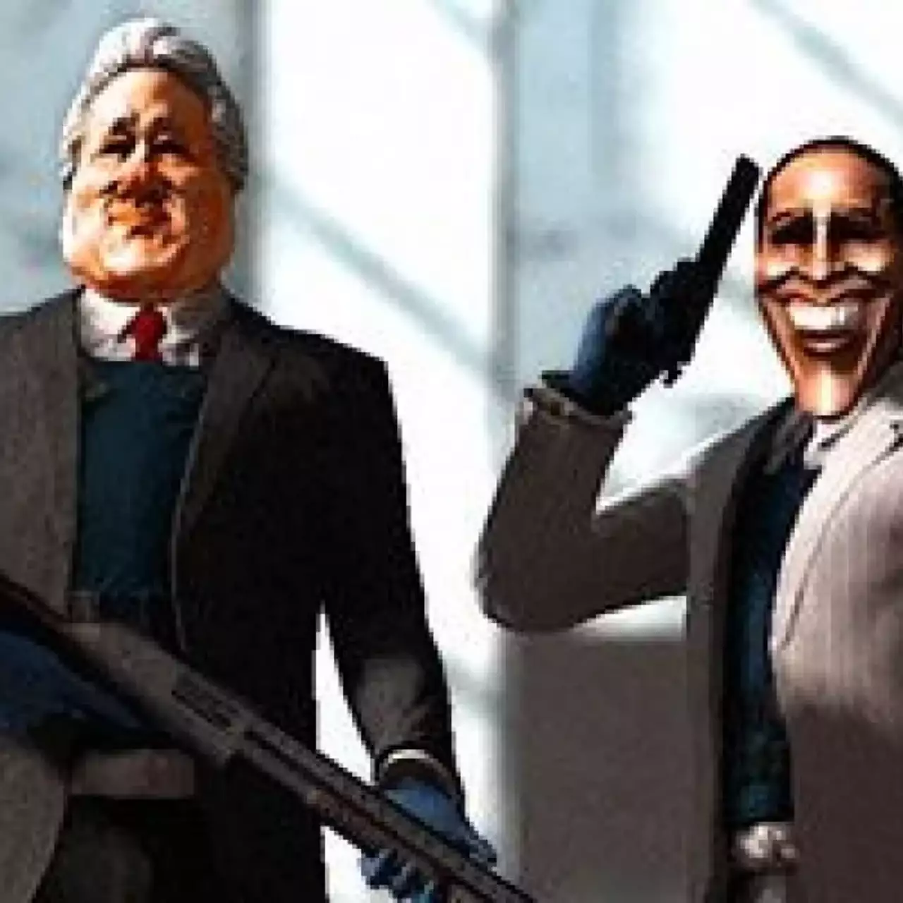 Разработчики Payday открыли Crimefest