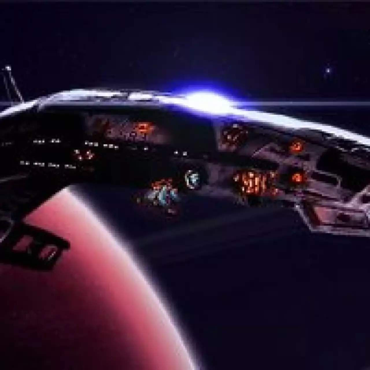 Стали известны первые подробности новой Mass Effect Стали известны первые подробности новой Mass Effect