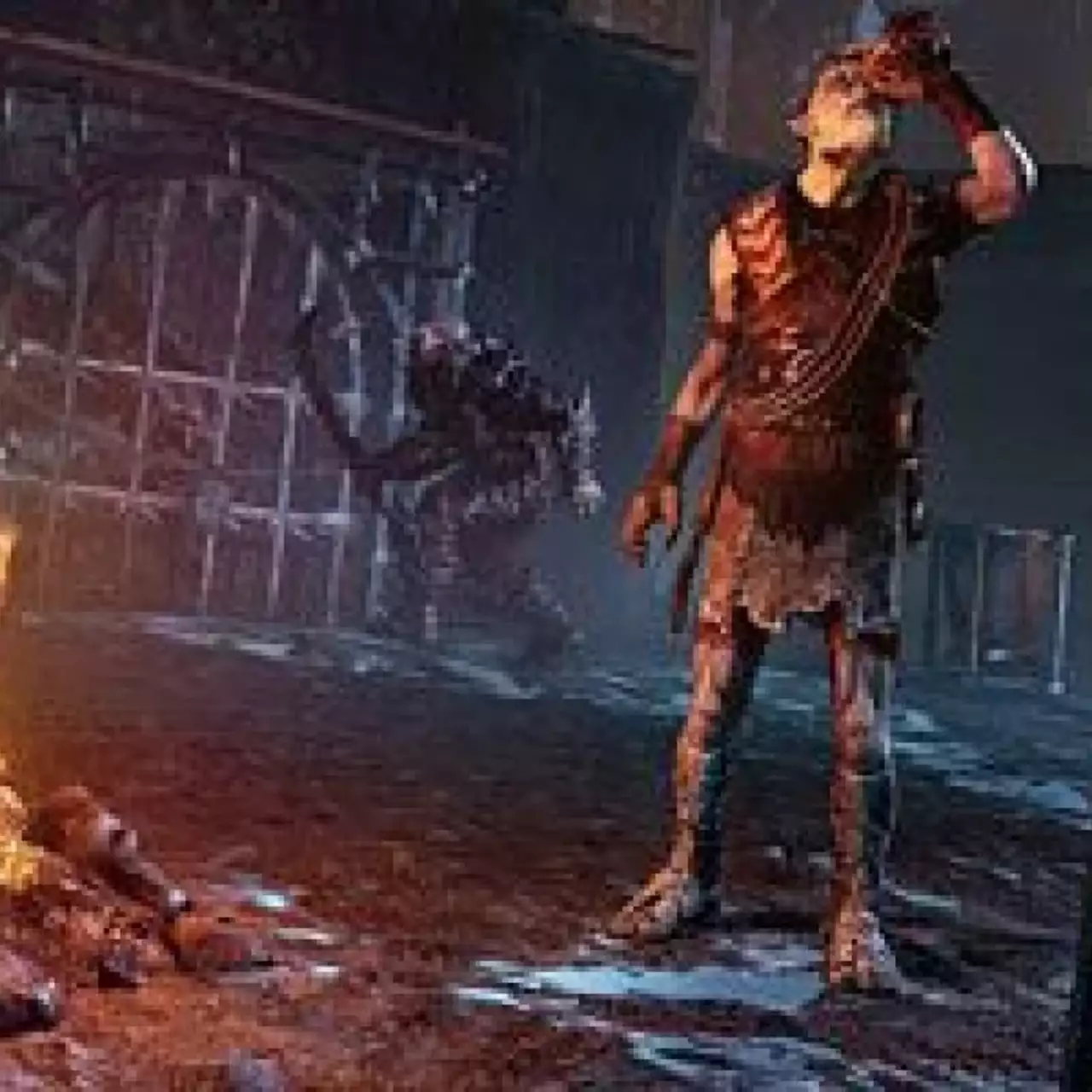В трейлере Middle-earth: Shadow of Mordor показали создателя Колец Власти В трейлере Middle-earth: Shadow of Mordor показали создателя Колец Власти
