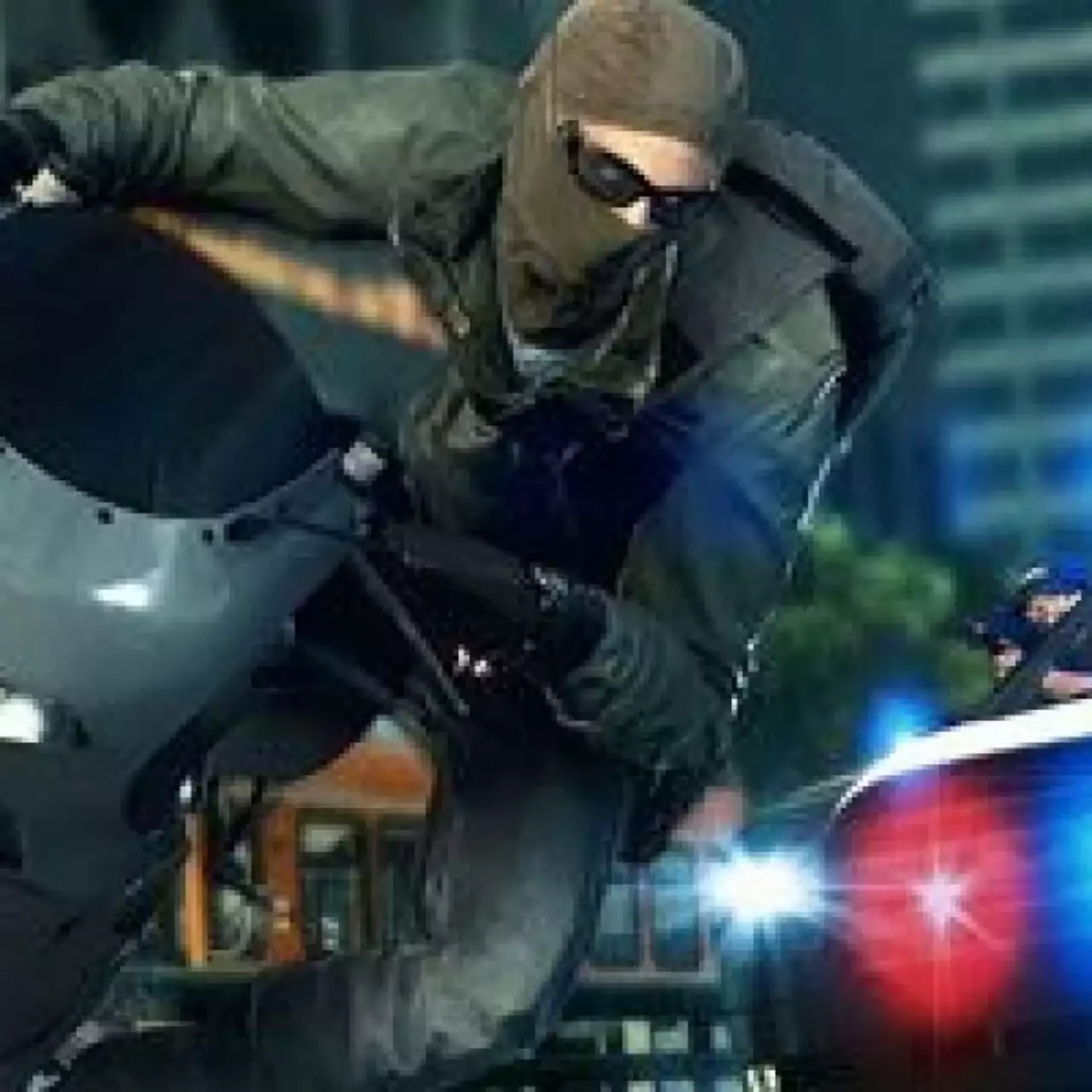 Главному герою Battlefield: Hardline придется очистить свое имя Главному герою Battlefield: Hardline придется очистить свое имя