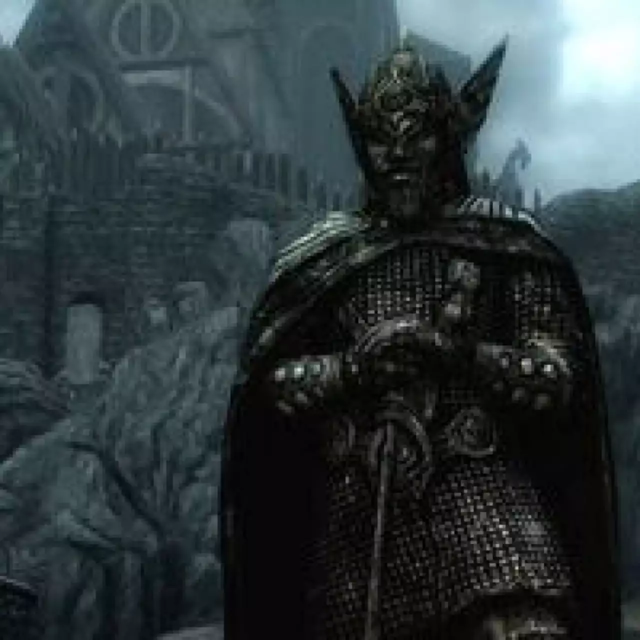 50 минут геймплея Skyrim