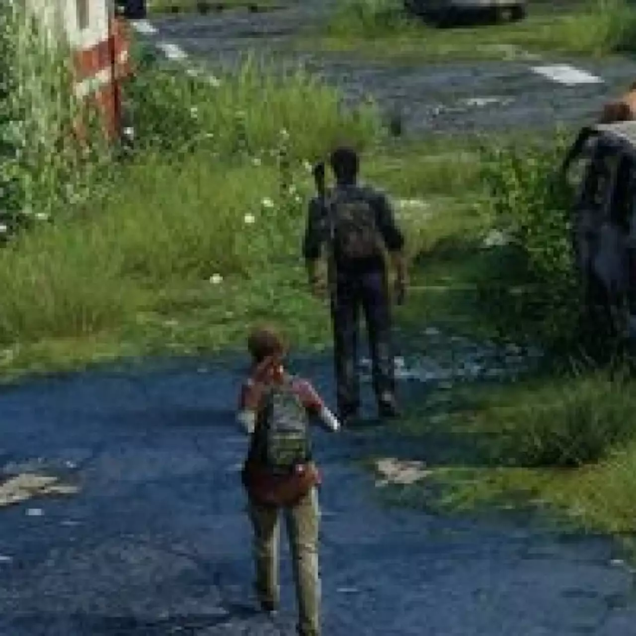 The Last of Us для PS3 и PS4 сравнили на видео The Last of Us для PS3 и PS4 сравнили на видео