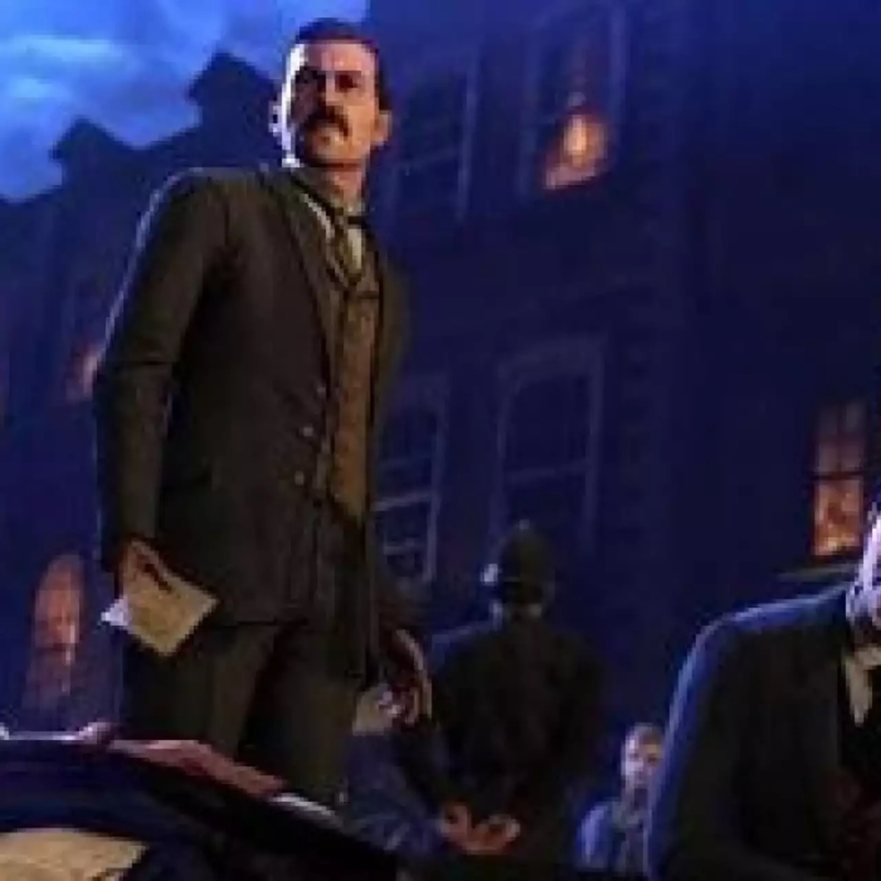 23 минуты геймплея Sherlock Holmes: Crimes & Punishments дали полное представление об игре 23 минуты геймплея Sherlock Holmes: Crimes & Punishments дали полное представление об игре