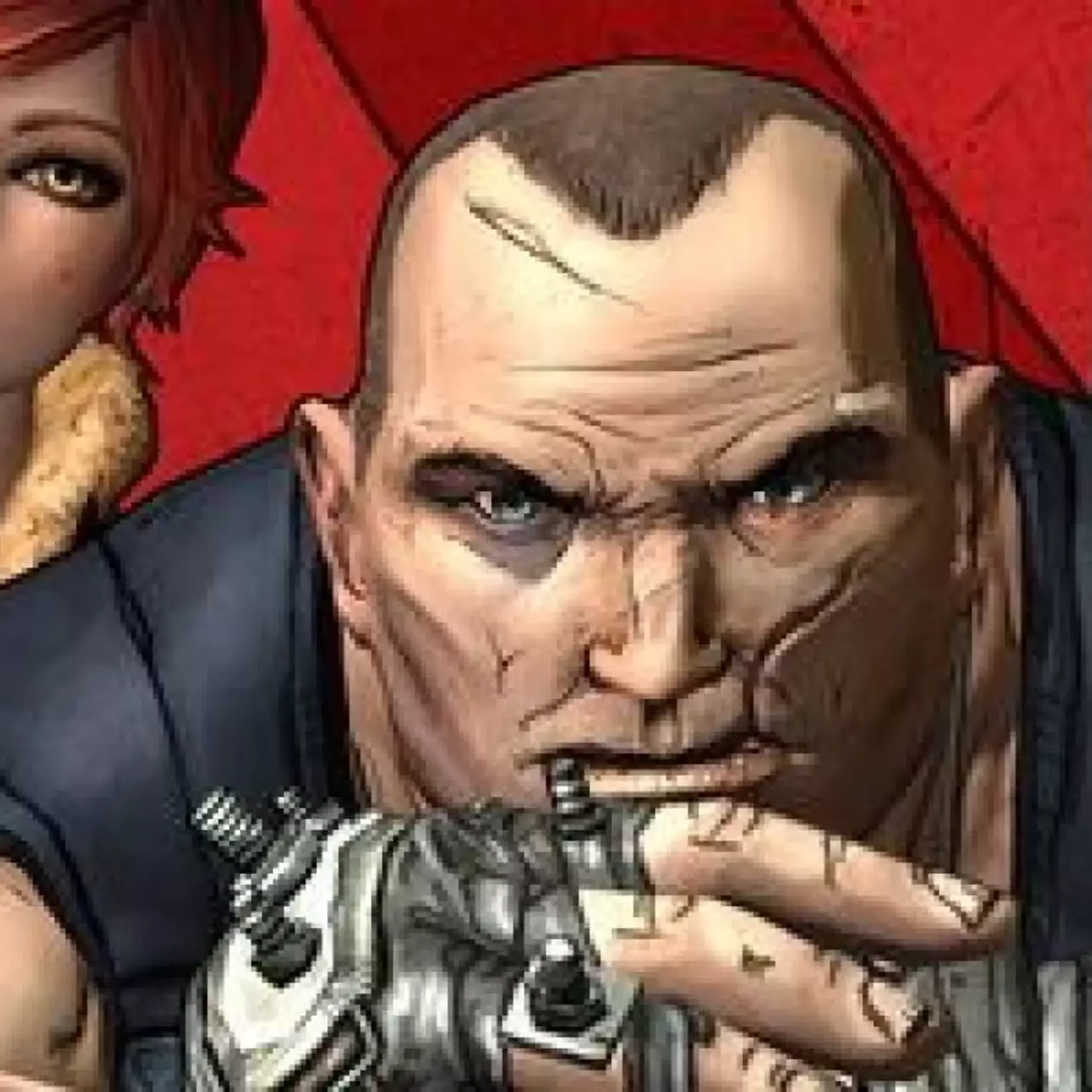 Из Borderlands исчезла SecuRom DRM Из Borderlands исчезла SecuRom DRM