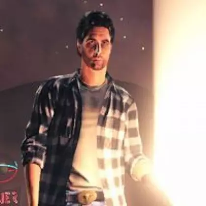 Тизер новой Alan Wake