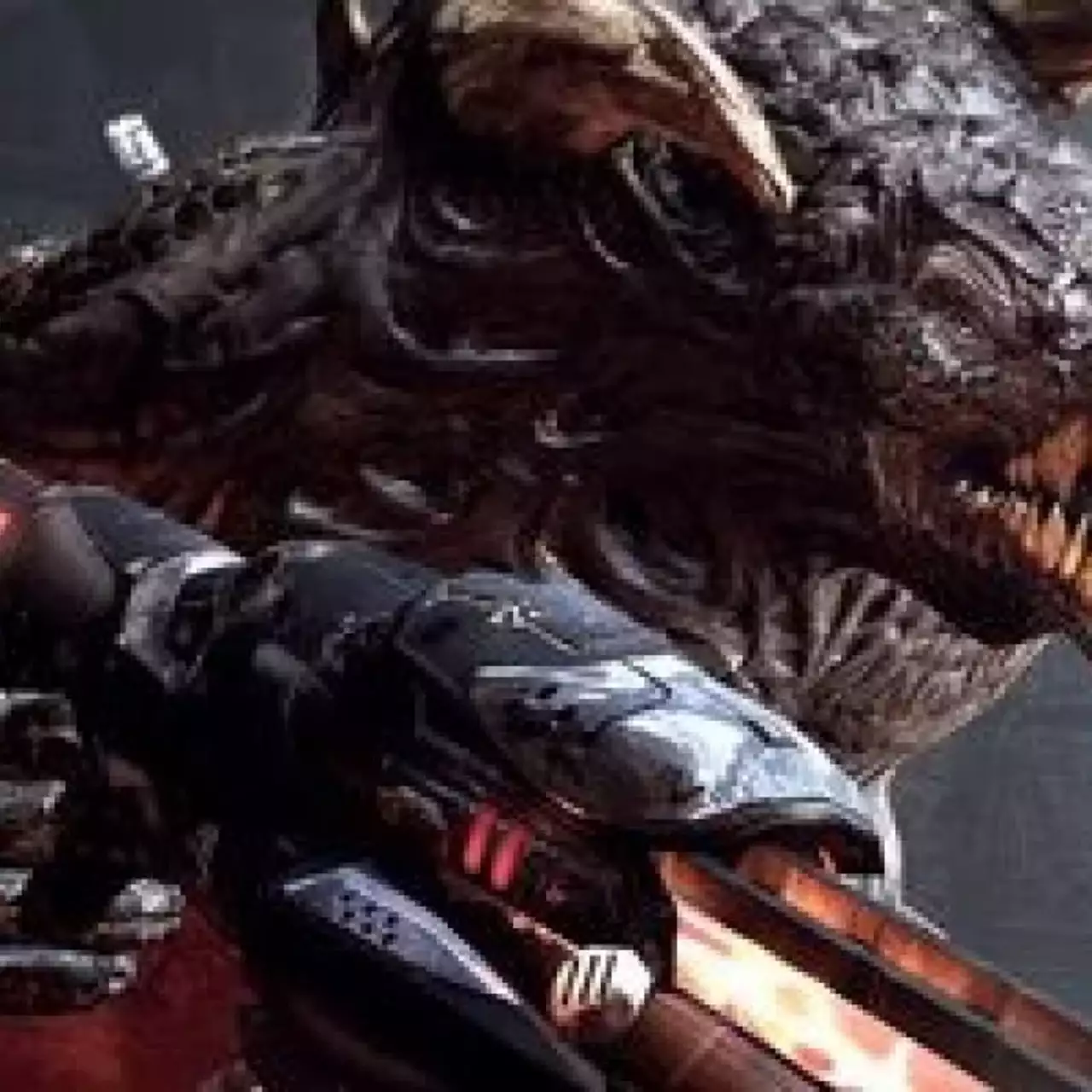 Epic Games показала прототип дэзматча Unreal Tournament Epic Games показала прототип дэзматча Unreal Tournament