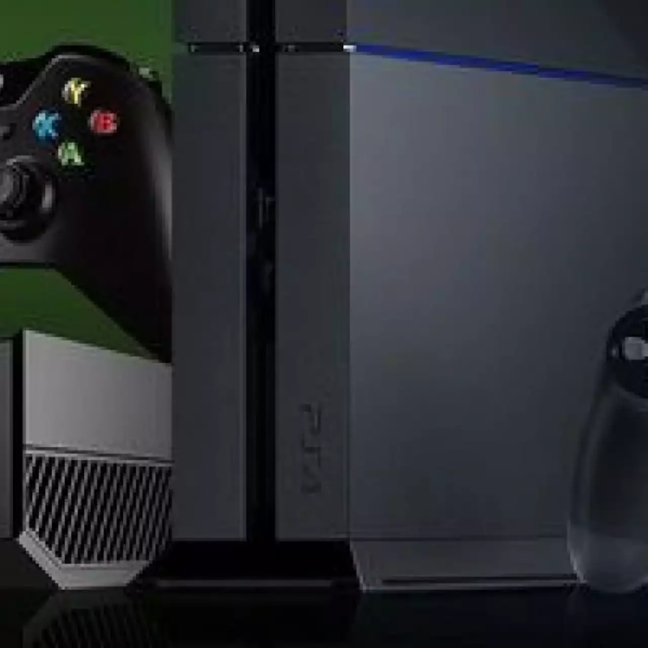 Sony обскакала Microsoft по продажам консолей за первый квартал 2014 года Sony обскакала Microsoft по продажам консолей за первый квартал 2014 года