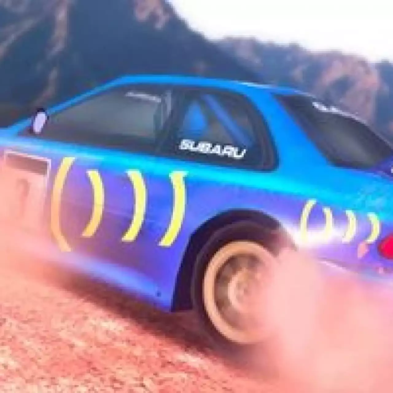 Скачать ремейк Colin McRae Rally в Steam можно уже сейчас
