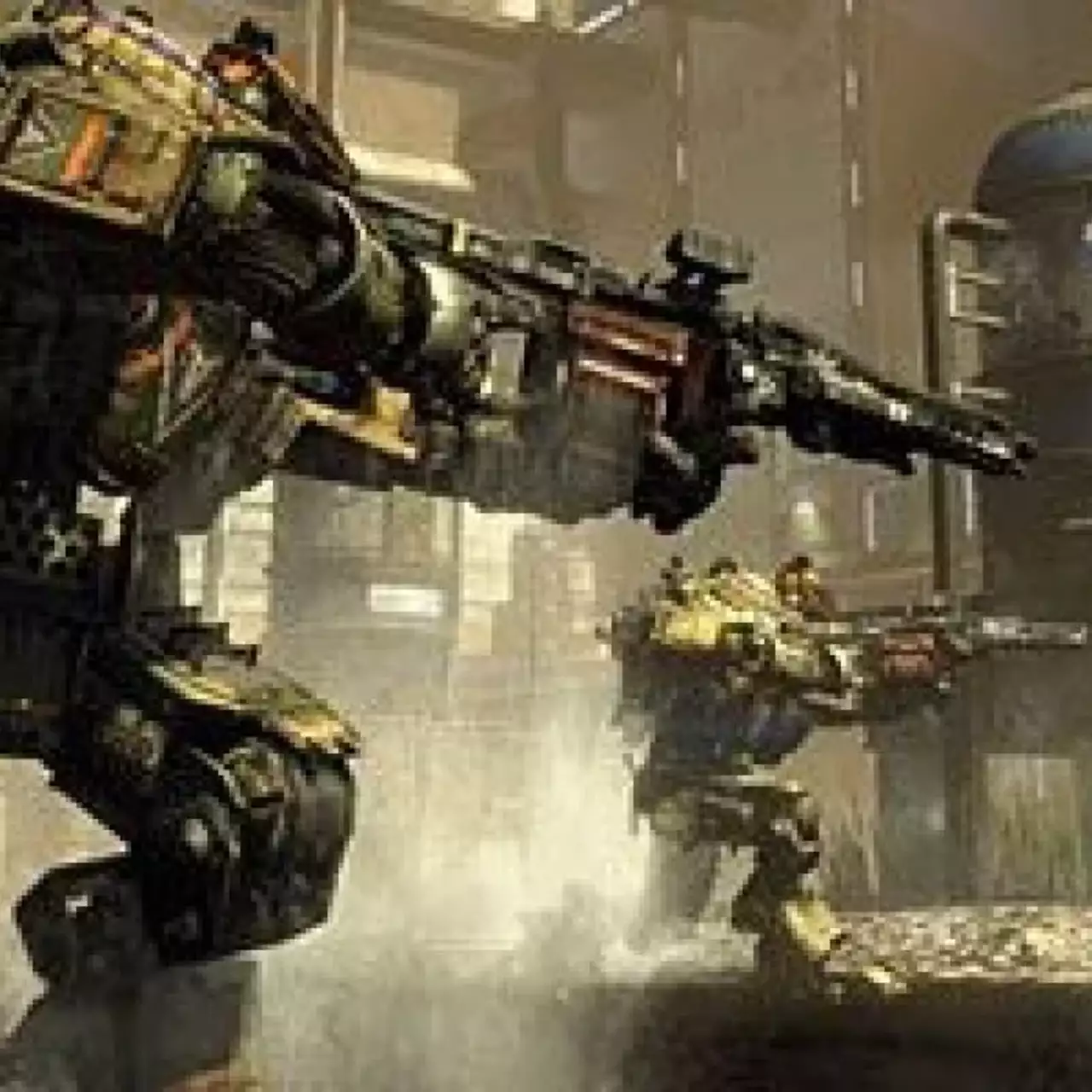 Вышло второе дополнение для Titanfall Вышло второе дополнение для Titanfall
