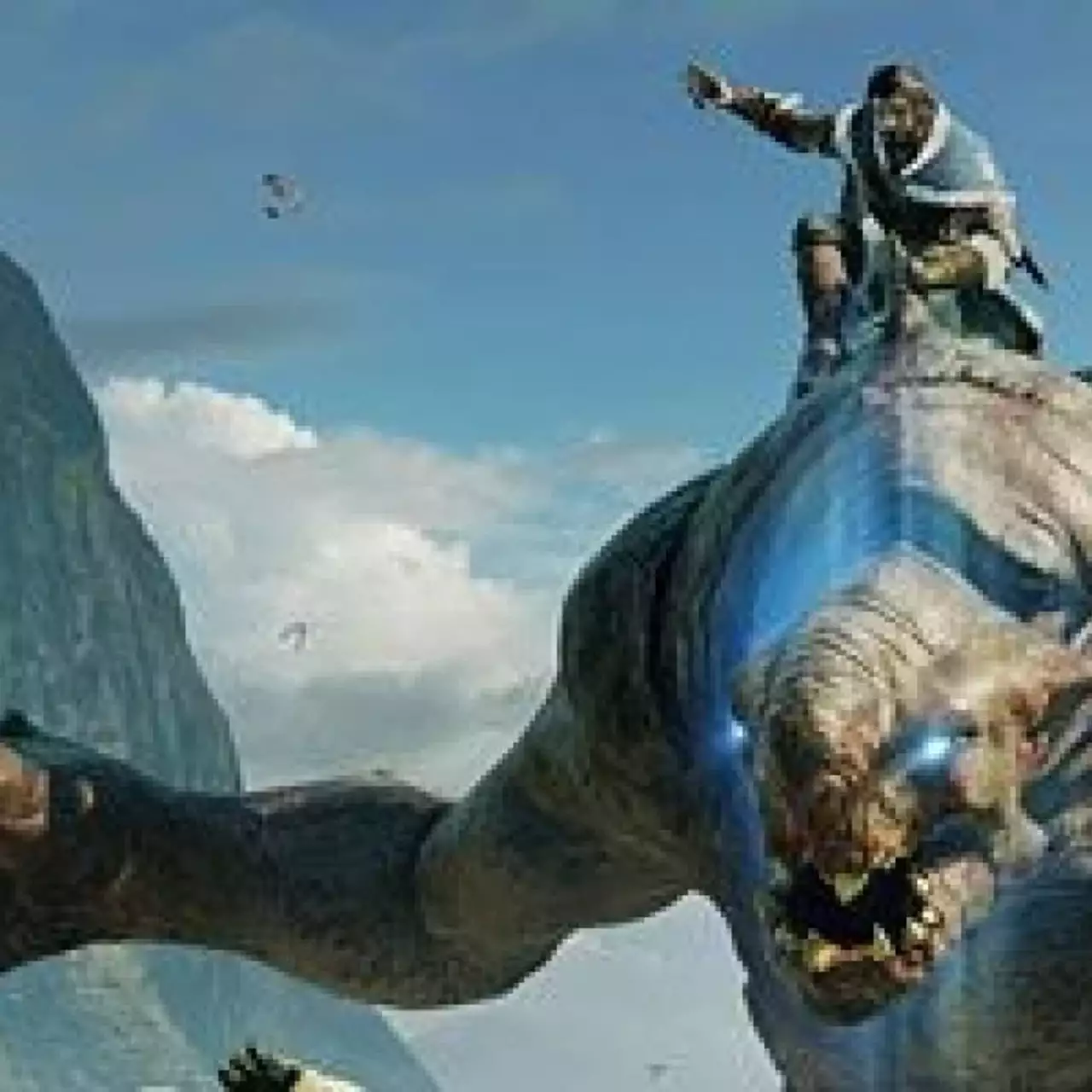 В новом видео Shadow of Mordor показали, как Келебримбор помогает Талиону В новом видео Shadow of Mordor показали, как Келебримбор помогает Талиону