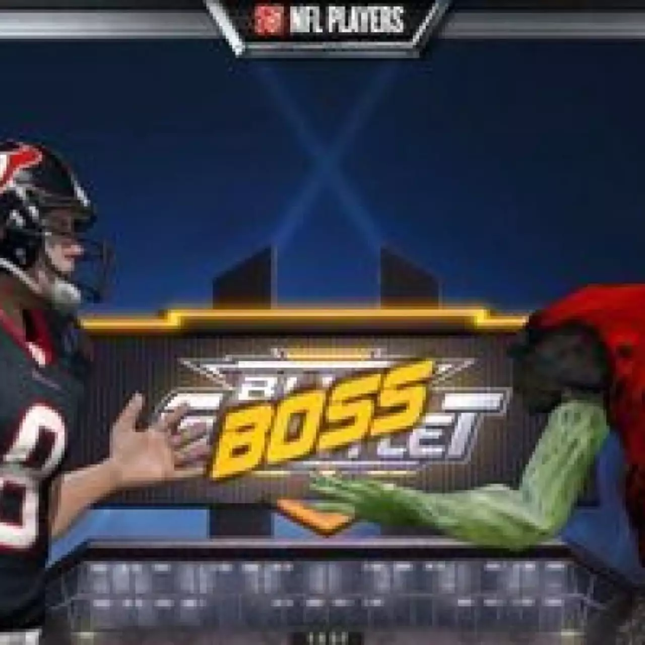 Трейлер NFL Blizz