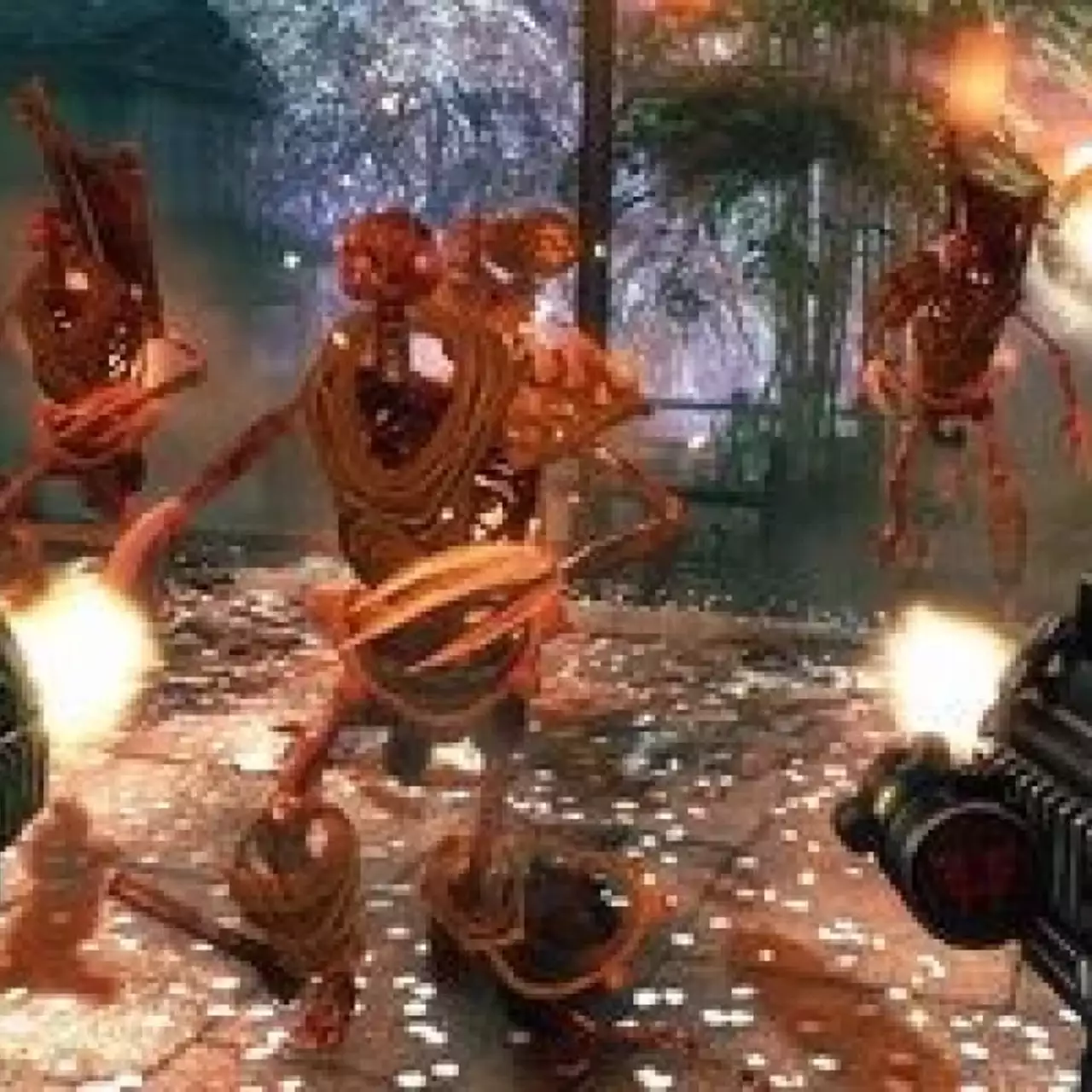 Shadow Warrior обзавелась новым взрывным трейлером Shadow Warrior обзавелась новым взрывным трейлером