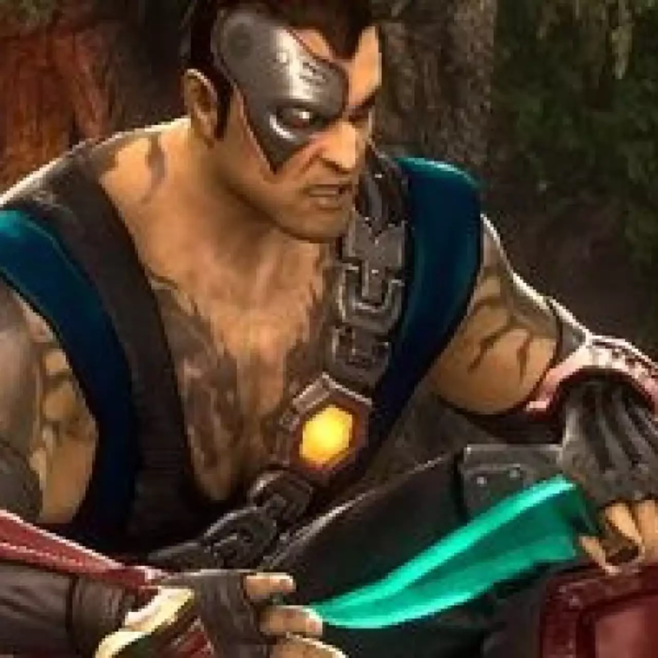 Кано вернётся в Mortal Kombat 10