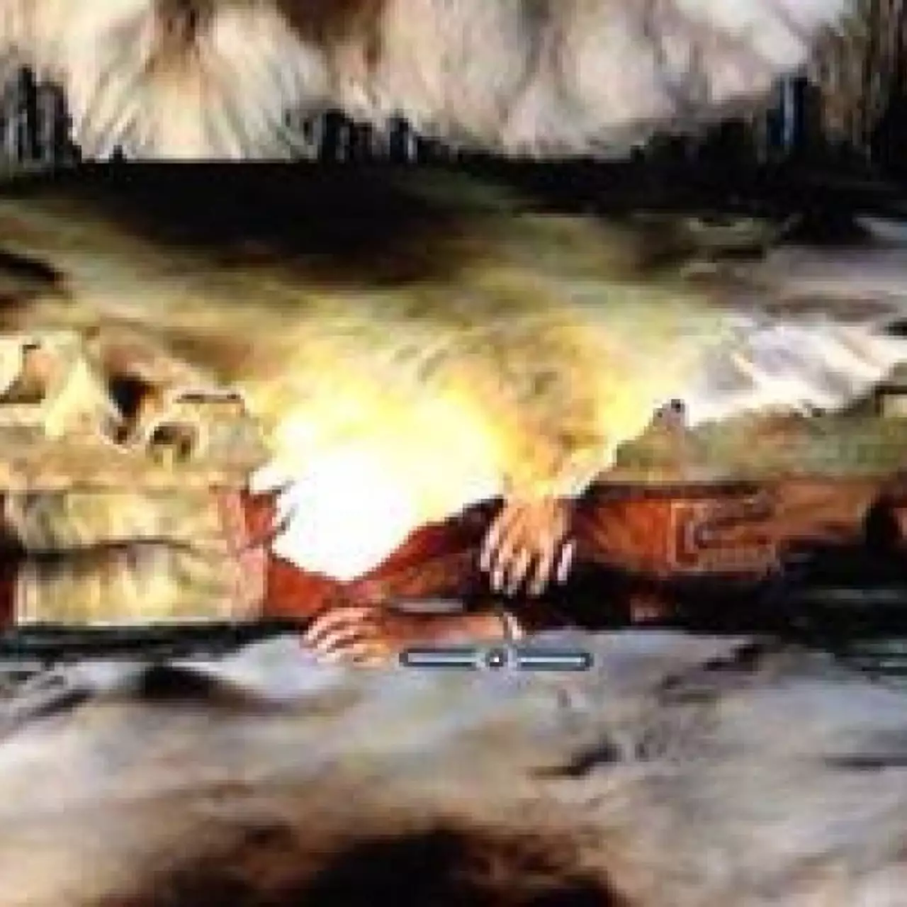 Приколы Elder Scrolls 5: Skyrim