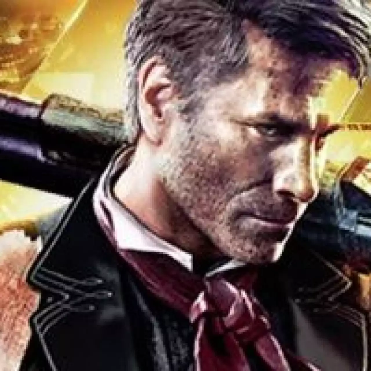Букер Девит из BioShock Infinite попутешествовал по мирам других игр Букер Девит из BioShock Infinite попутешествовал по мирам других игр