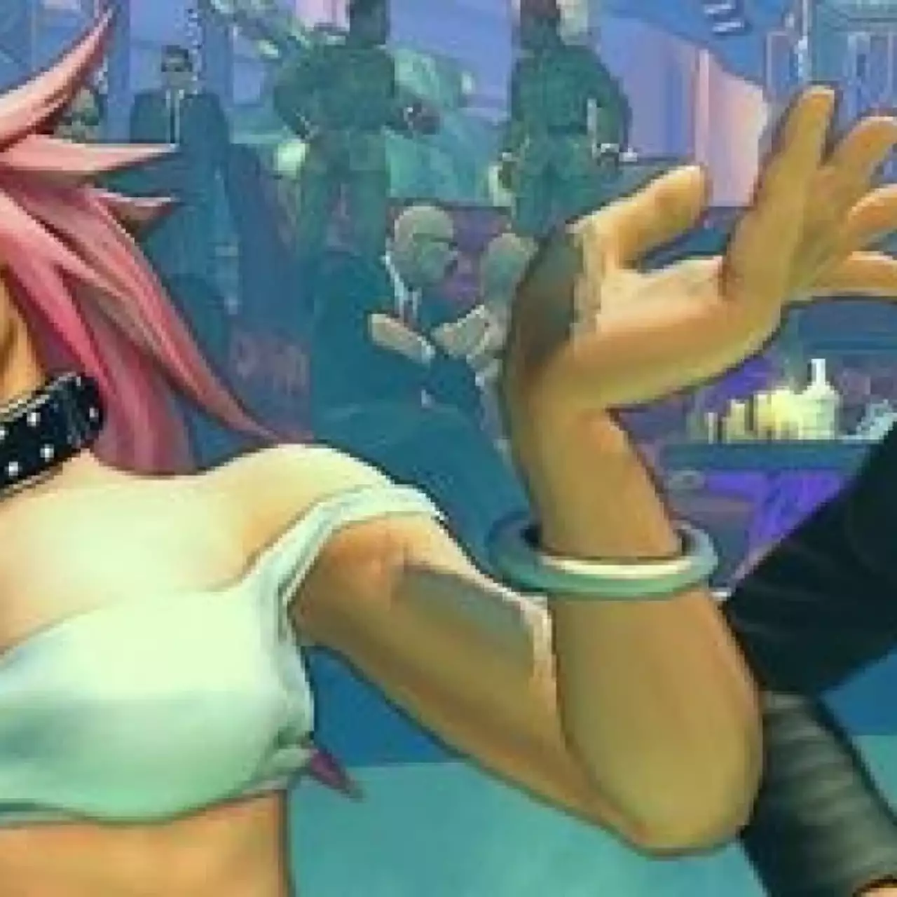 Ultra Street Fighter 4 выйдет на РС совсем скоро Ultra Street Fighter 4 выйдет на РС совсем скоро