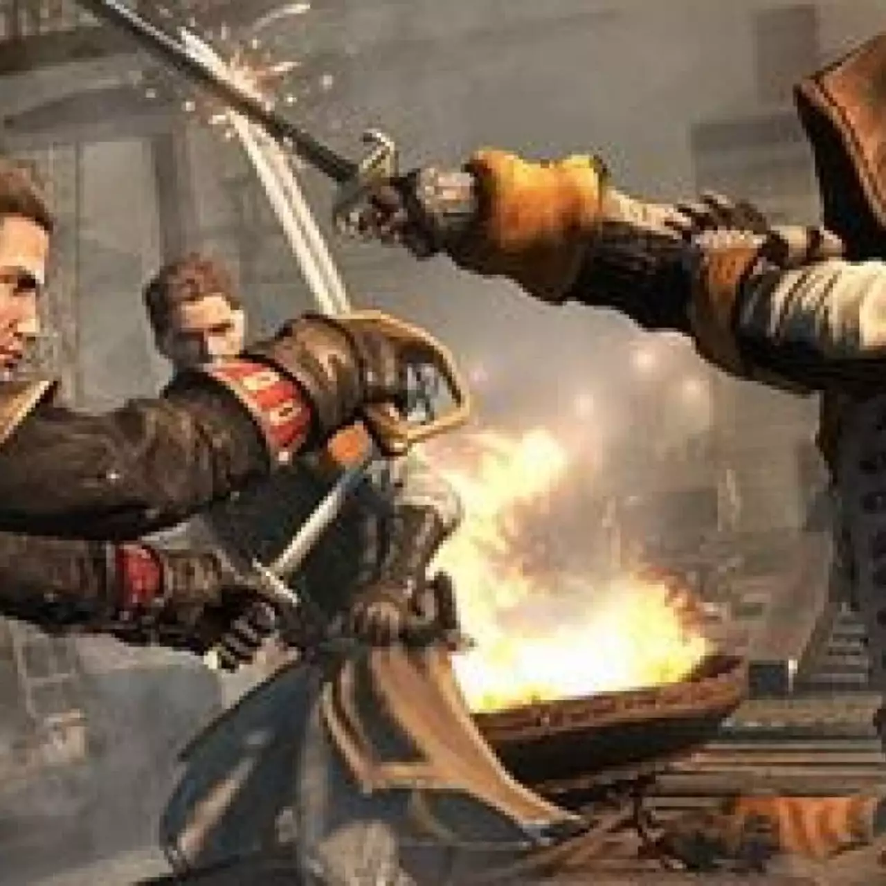 AC: Rogue будет чисто сюжетной игрой без мультиплеера AC: Rogue будет чисто сюжетной игрой без мультиплеера