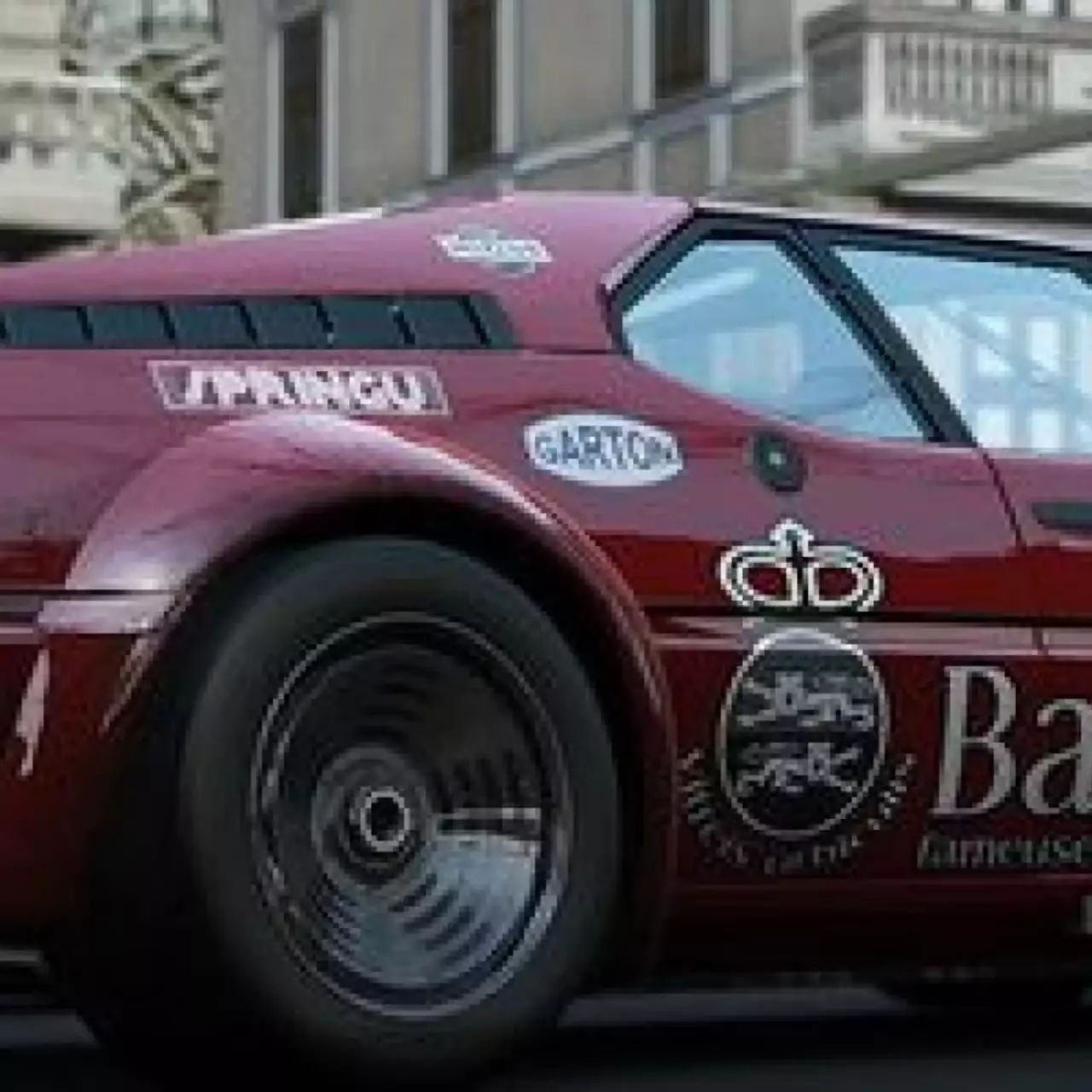 Нынешнюю версию Project CARS сравнили с билдом двухлетней давности
