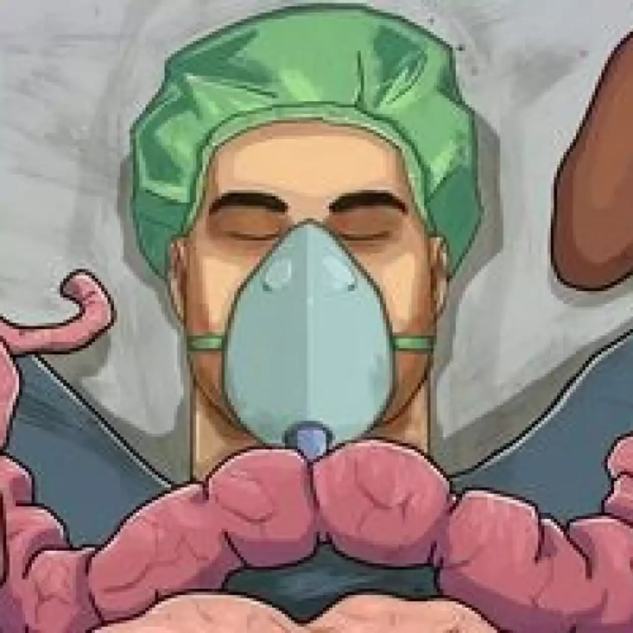 Surgeon Simulator Anniversary Edition доберётся до PS4