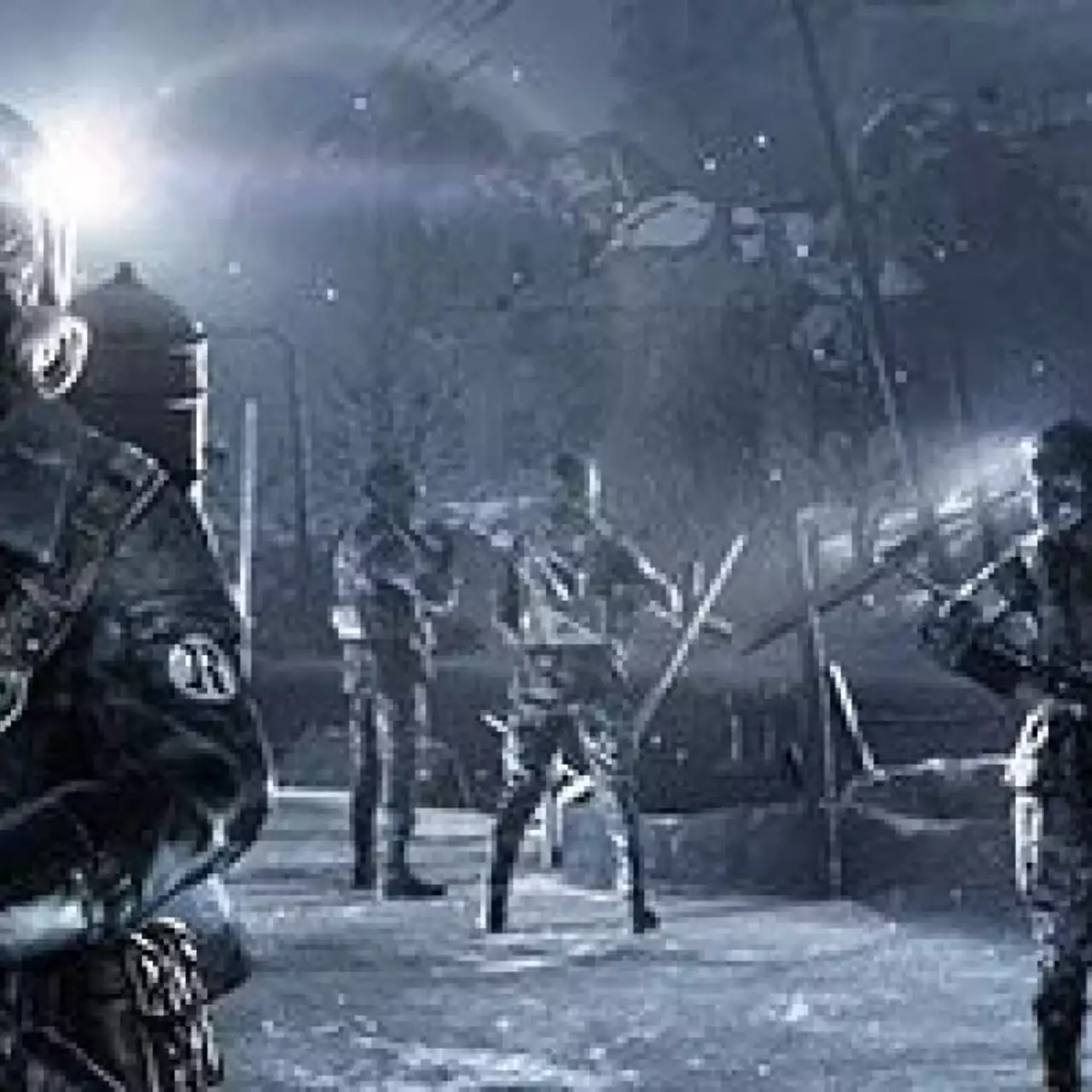 Опубликовано 15 минут геймплея Metro Redux Опубликовано 15 минут геймплея Metro Redux