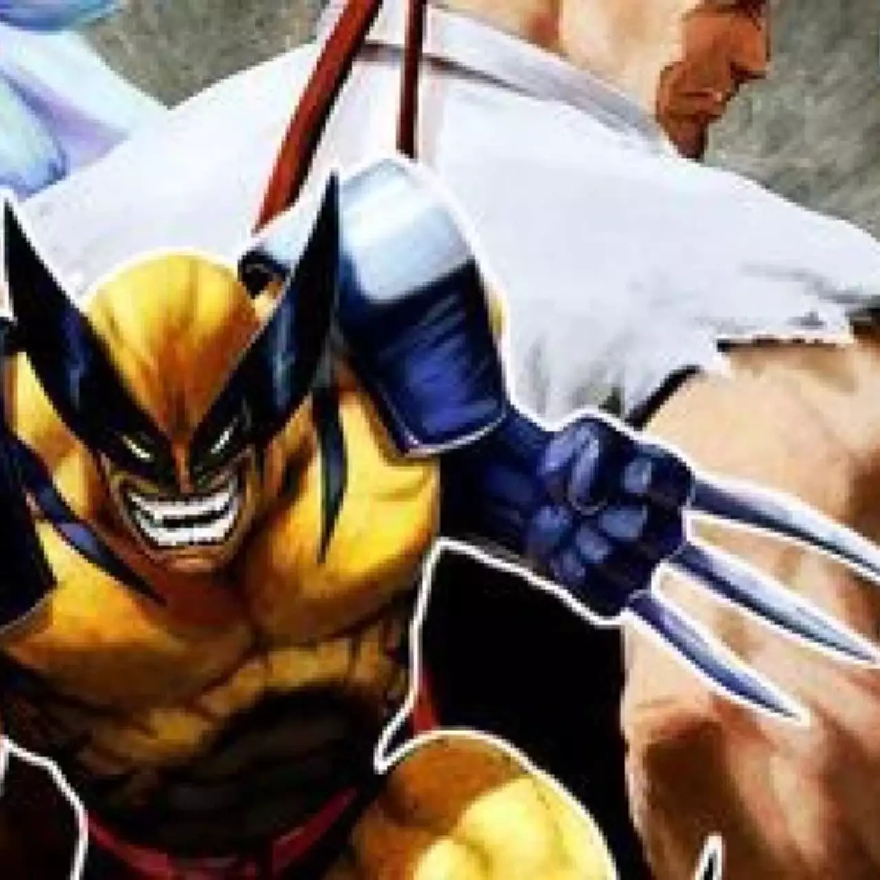 Трейлер Ultimate Marvel vs Capcom 3