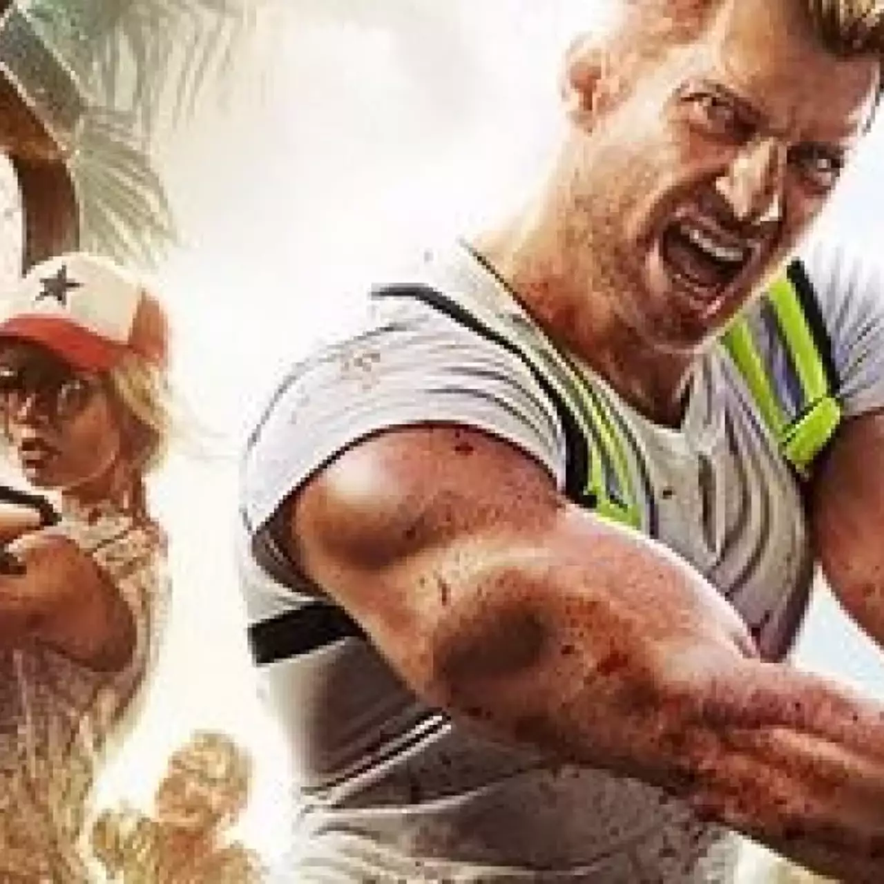 Deep Silver продемонстрировала трейлер Dead Island 2 Deep Silver продемонстрировала трейлер Dead Island 2