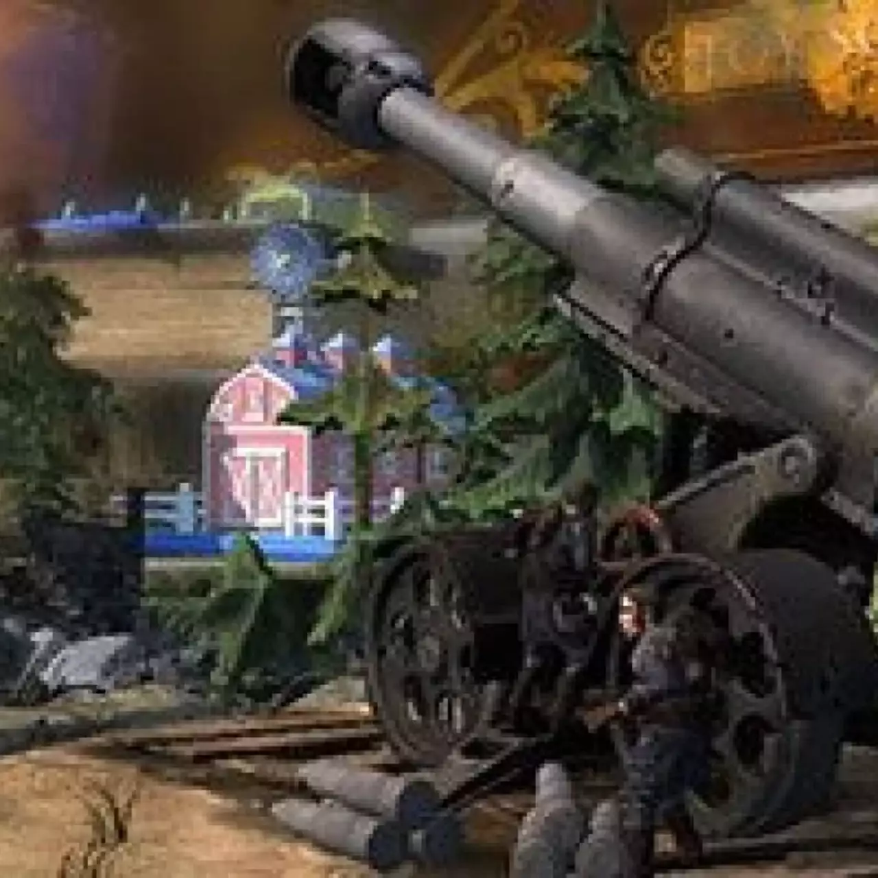 Ubisoft анонсировала Toy Soldiers: War Chest